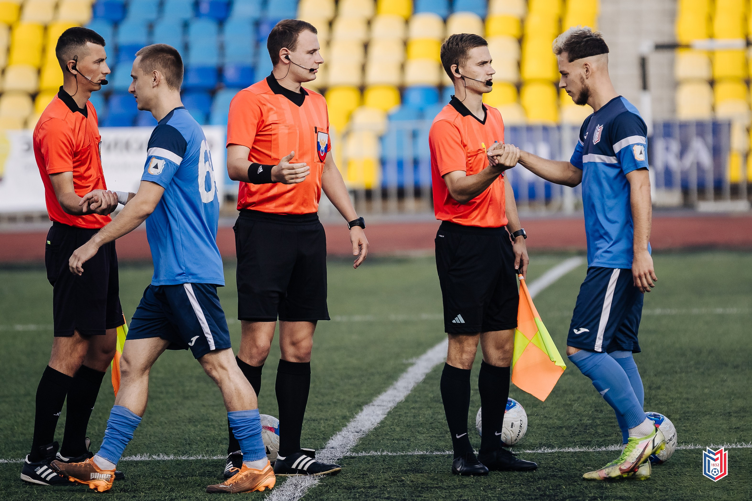 ФК «Металлург-Магнитогорск» — ФК «Курган» // 10.09.24. Денис Прохоров Фотограф в г. Магнитогорск