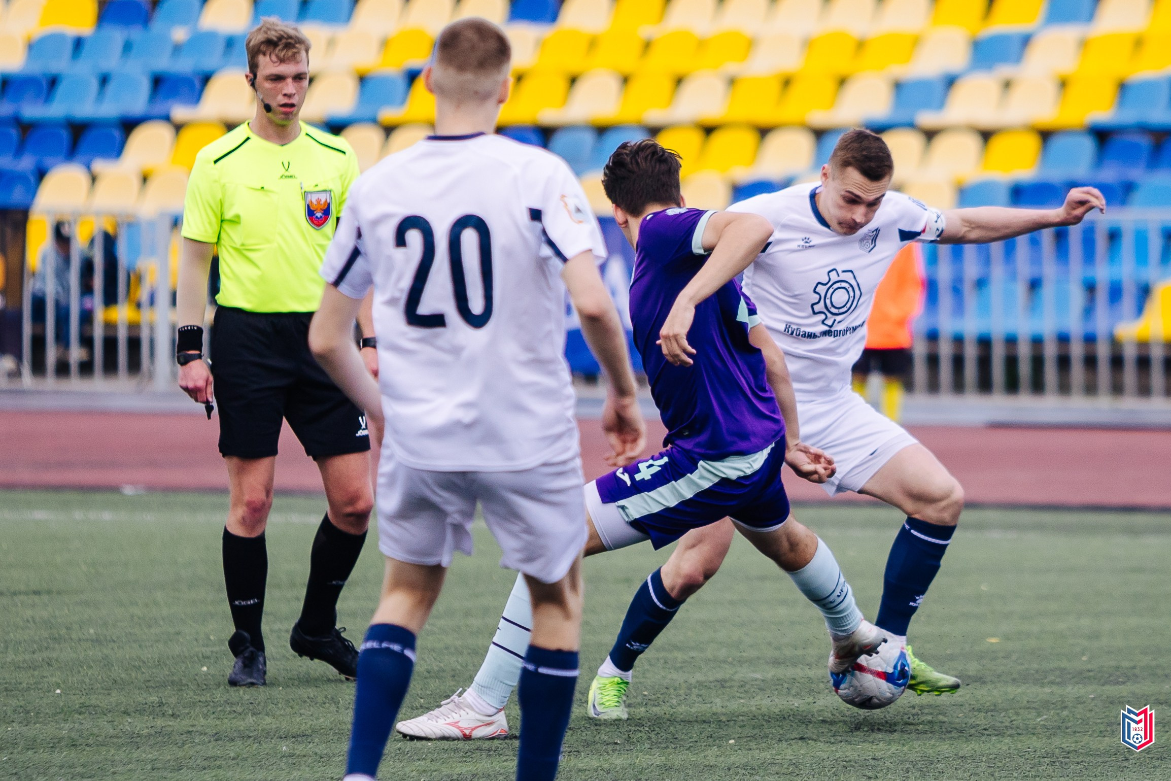 ФК «Металлург-Магнитогорск» — ФК «Уфа-М» // 17.05.25. Денис Прохоров Фотограф в г. Магнитогорск
