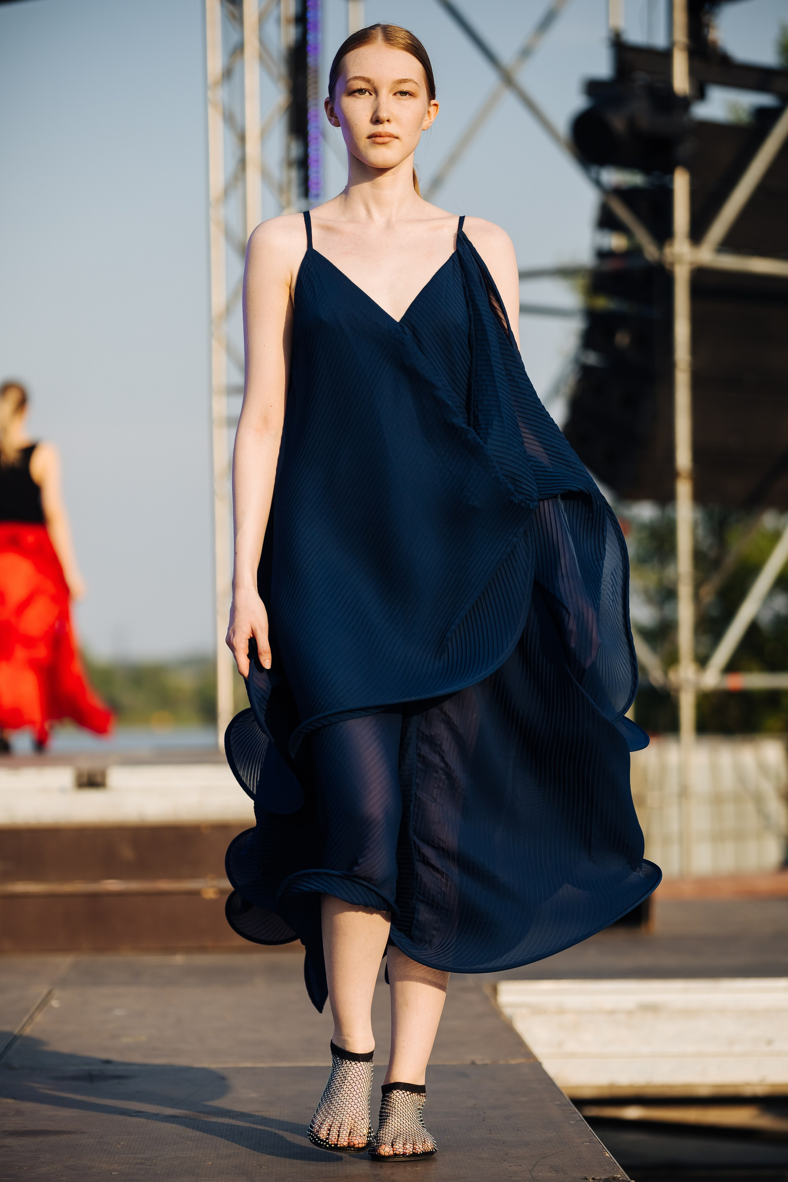 Международный фестиваль моды и музыки «Половодье» // 05.07.2024. Денис Прохоров Фотограф в г. Магнитогорск