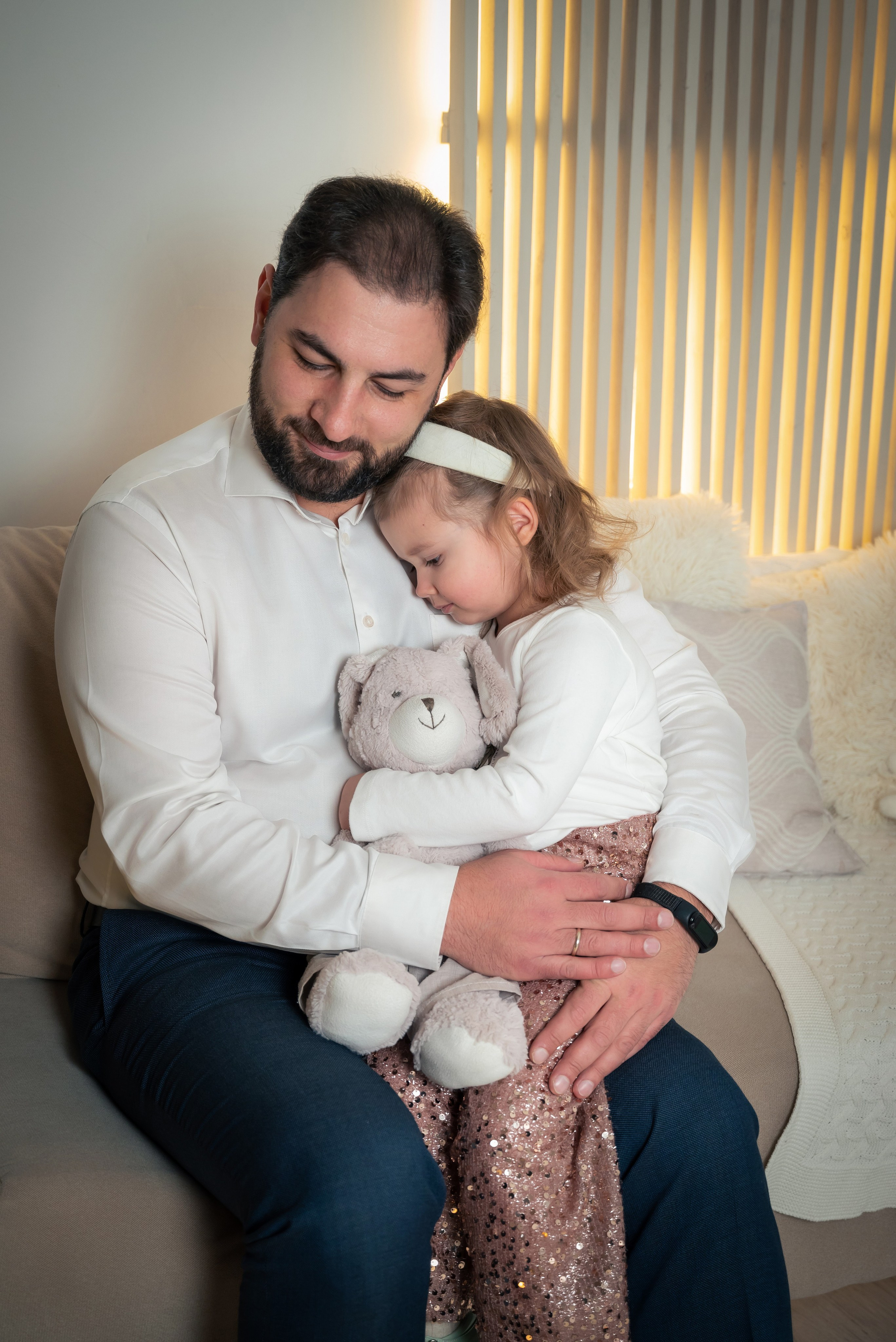 Семейная Новогодняя фотосессия. Фотограф Зеленоград Москва