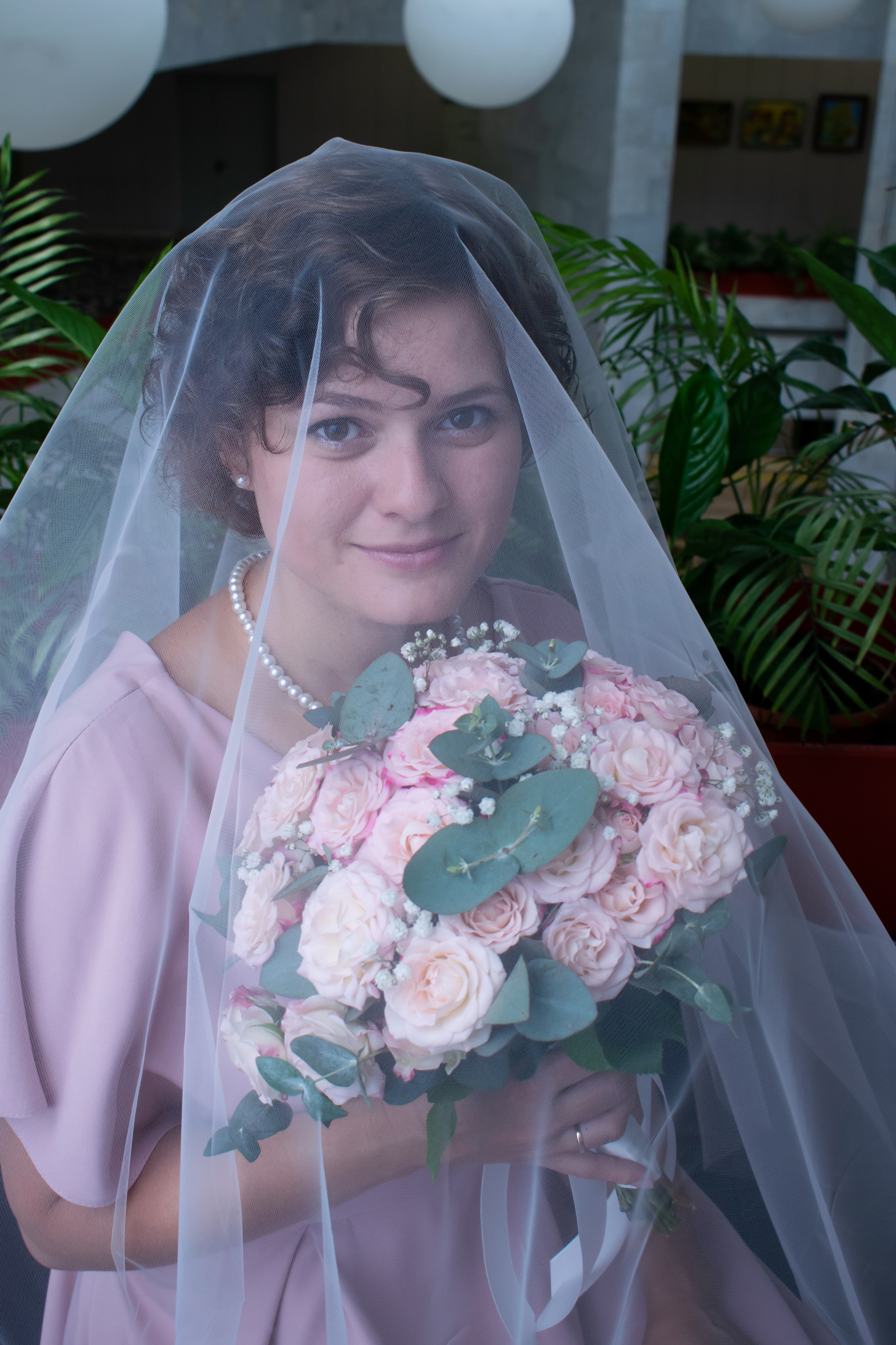 Свадьба для двоих. Фотограф Зеленоград Москва