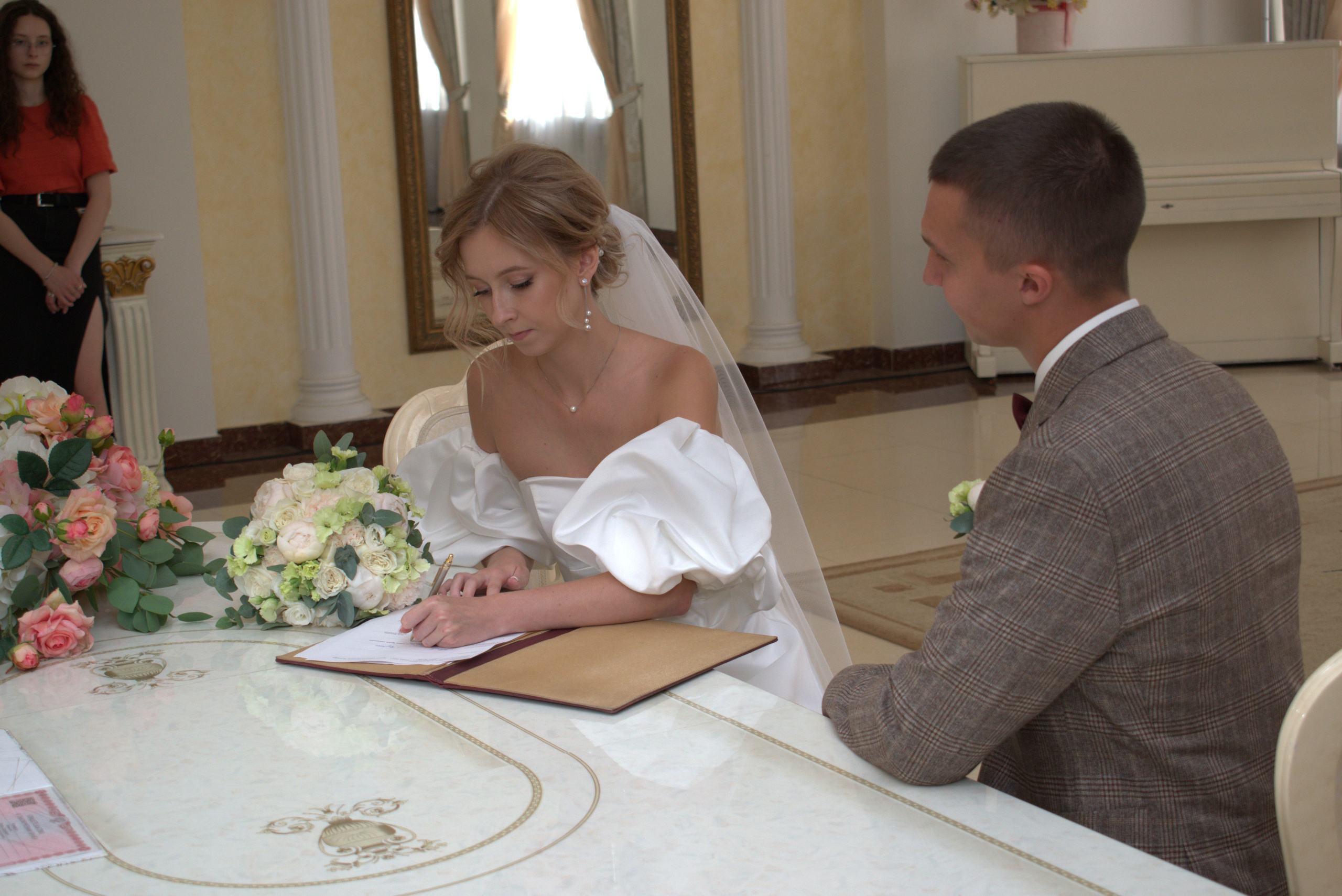 Свадьба Игоря и Анастасии. Фотограф Зеленоград Москва