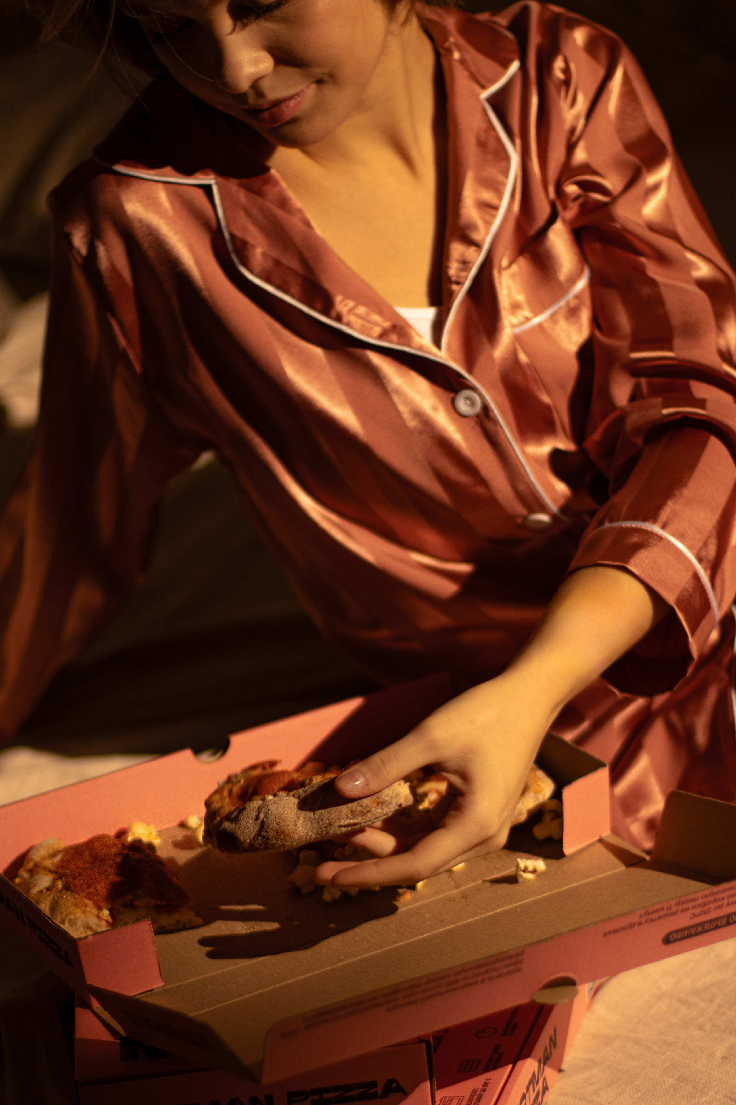 Индивидуальная съемка. Фотограф в Москве и Московской области — Акулина Софья