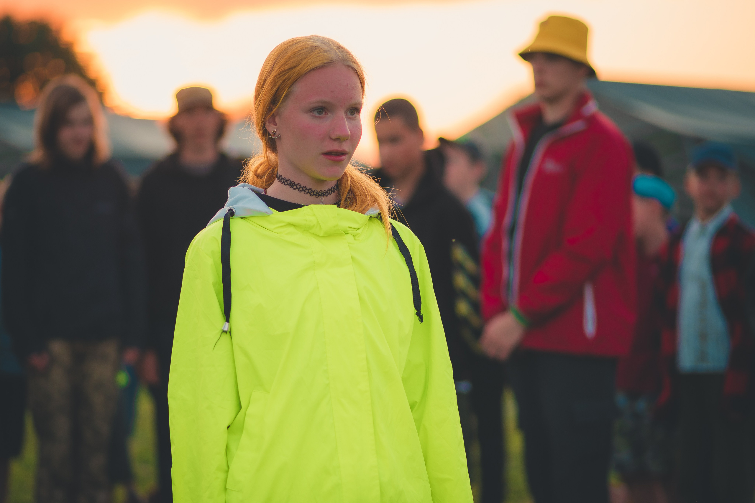 Детский лагерь — 3 смена 2023 год. Иван Кубик — фотограф и видеограф