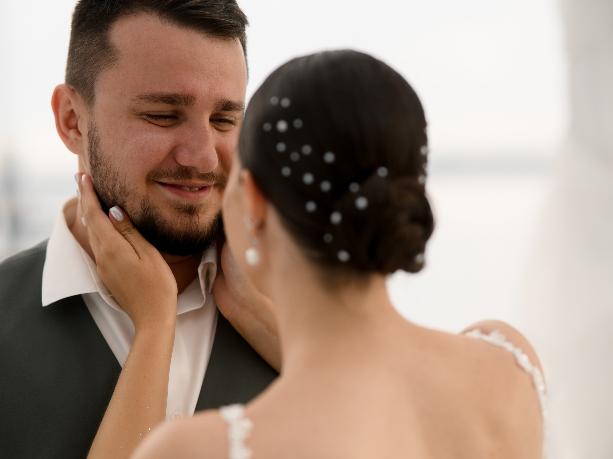 ХВОЯ МОРСКАЯ. Свадебный  фотограф Новосибирск