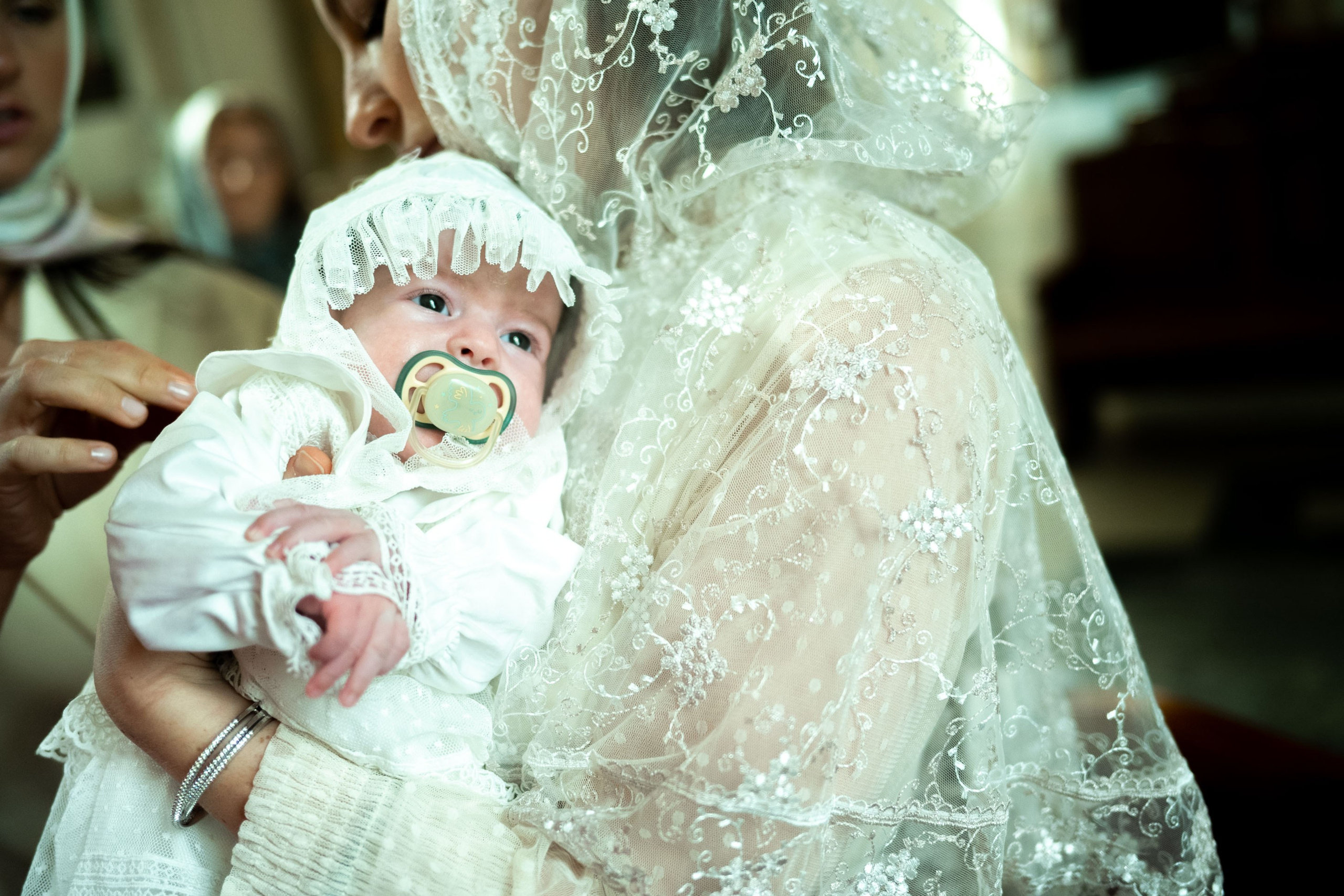 Крещение. May the numbers guide us