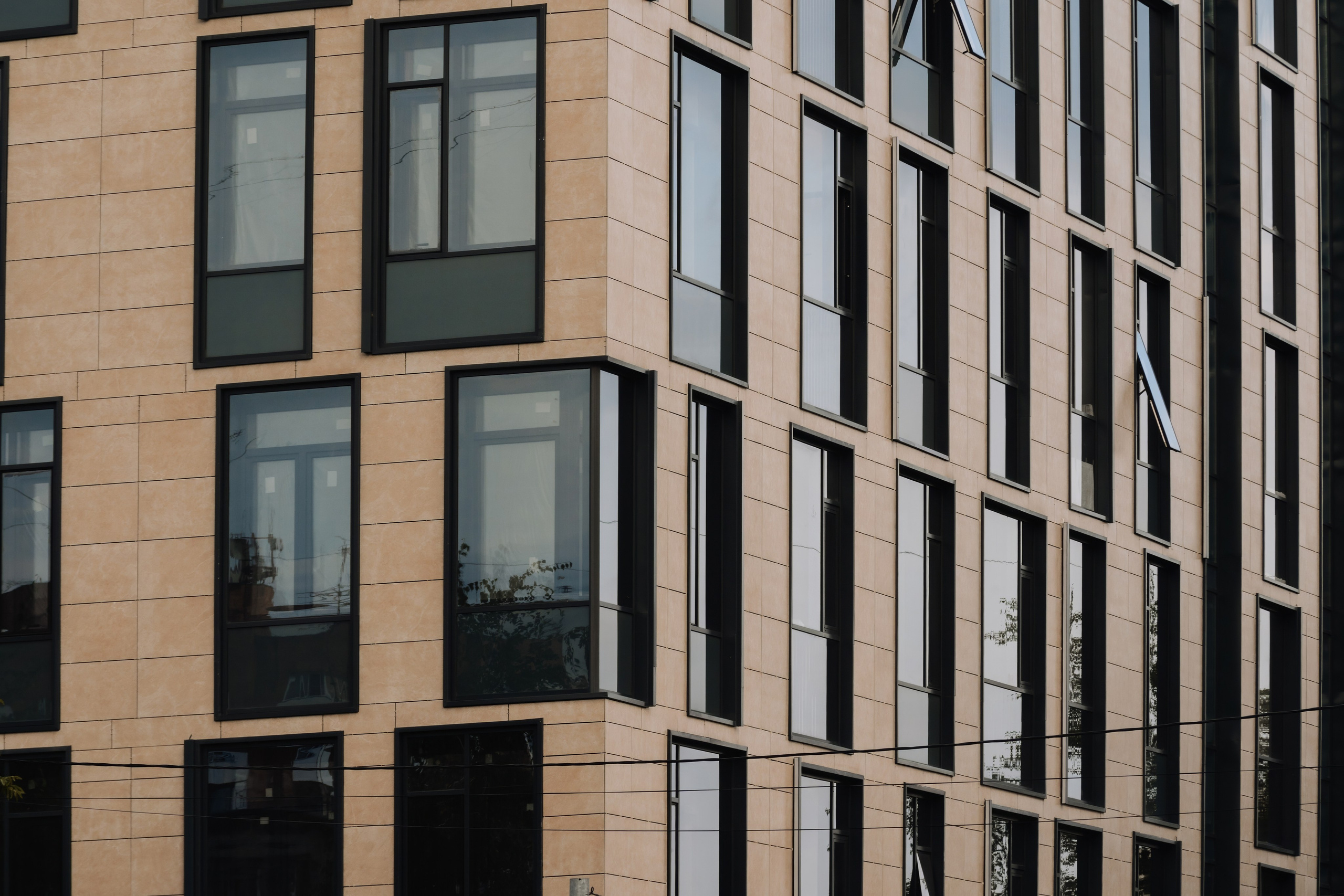 ЖК I Almond. Фотограф Новосибирск I Дамдинов Бато