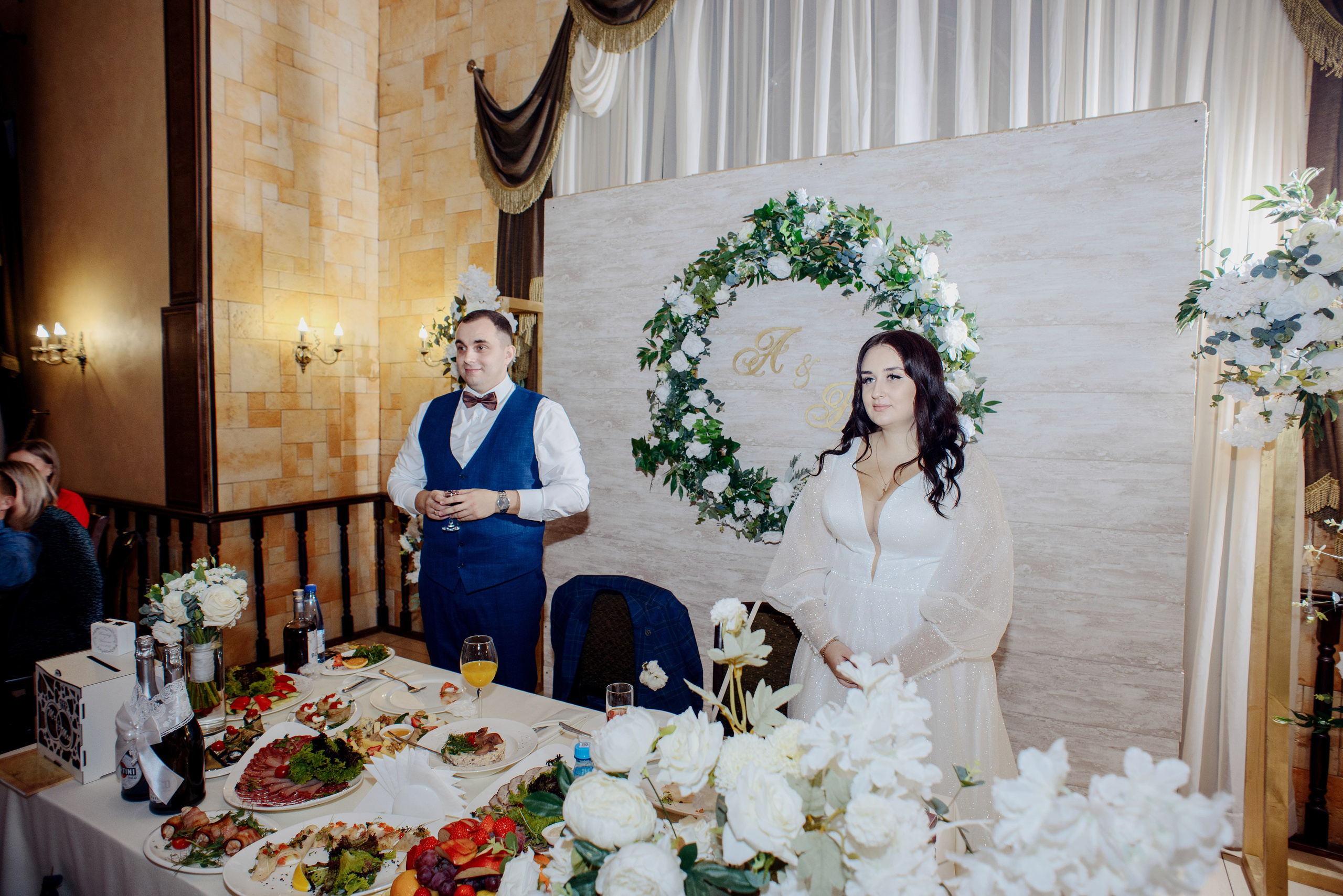 Александр и Наталья. Королева Елена Свадебный и семейный фотограф в Туле