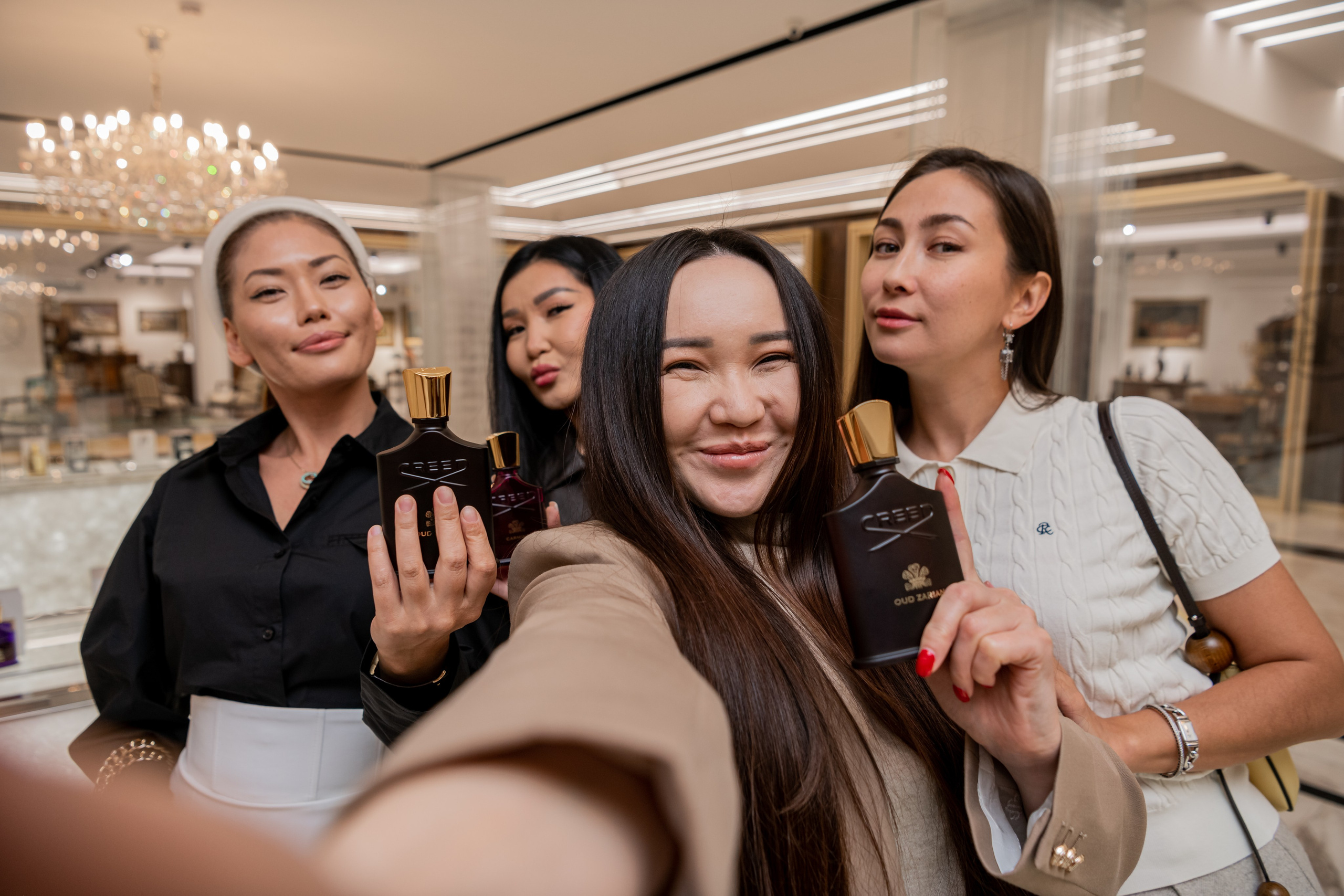 CREED. Фотограф Астана, Алматы