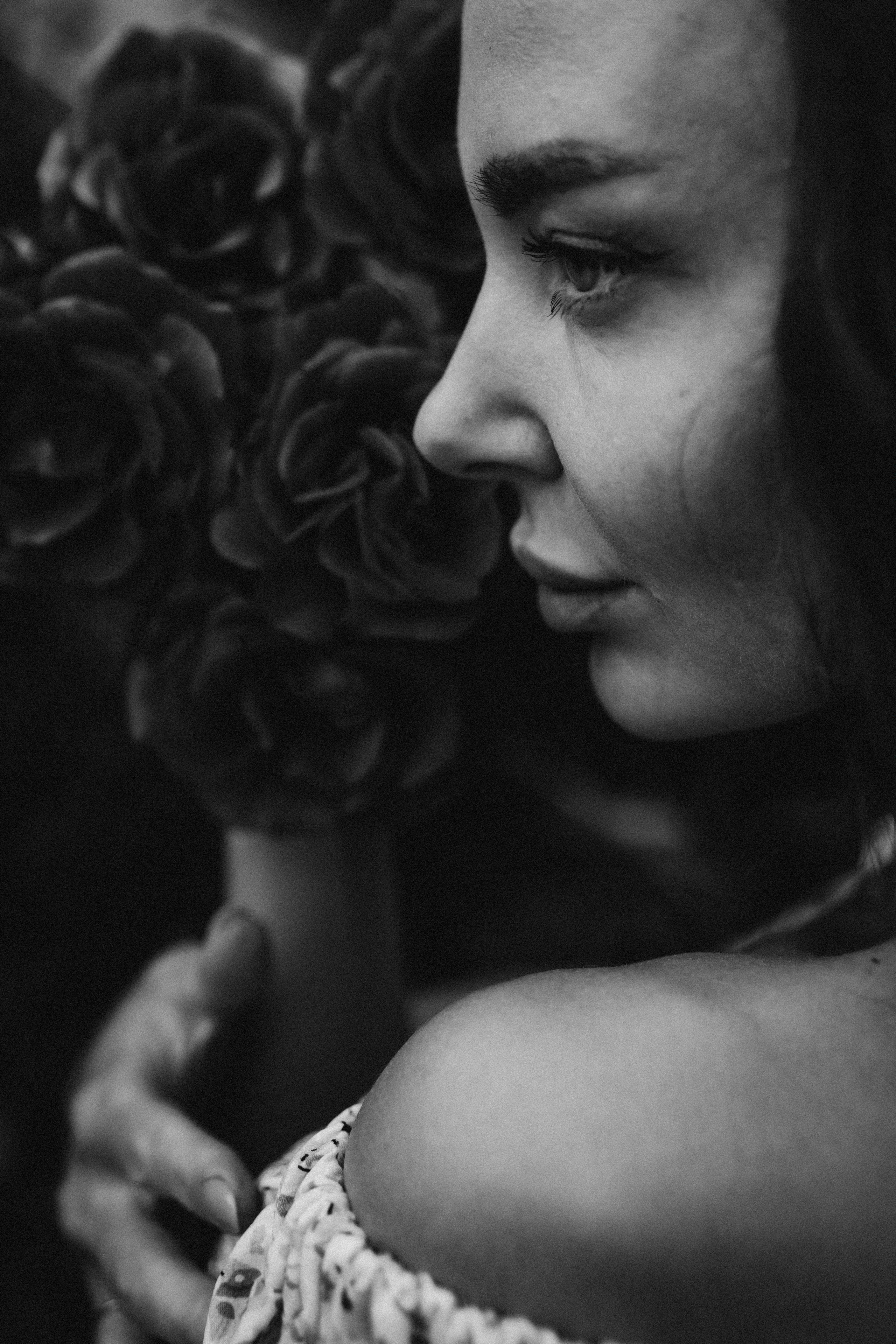 Лена розы. Дмитриева Светлана женский и семейный фотограф Рига, Москва, Геленджик