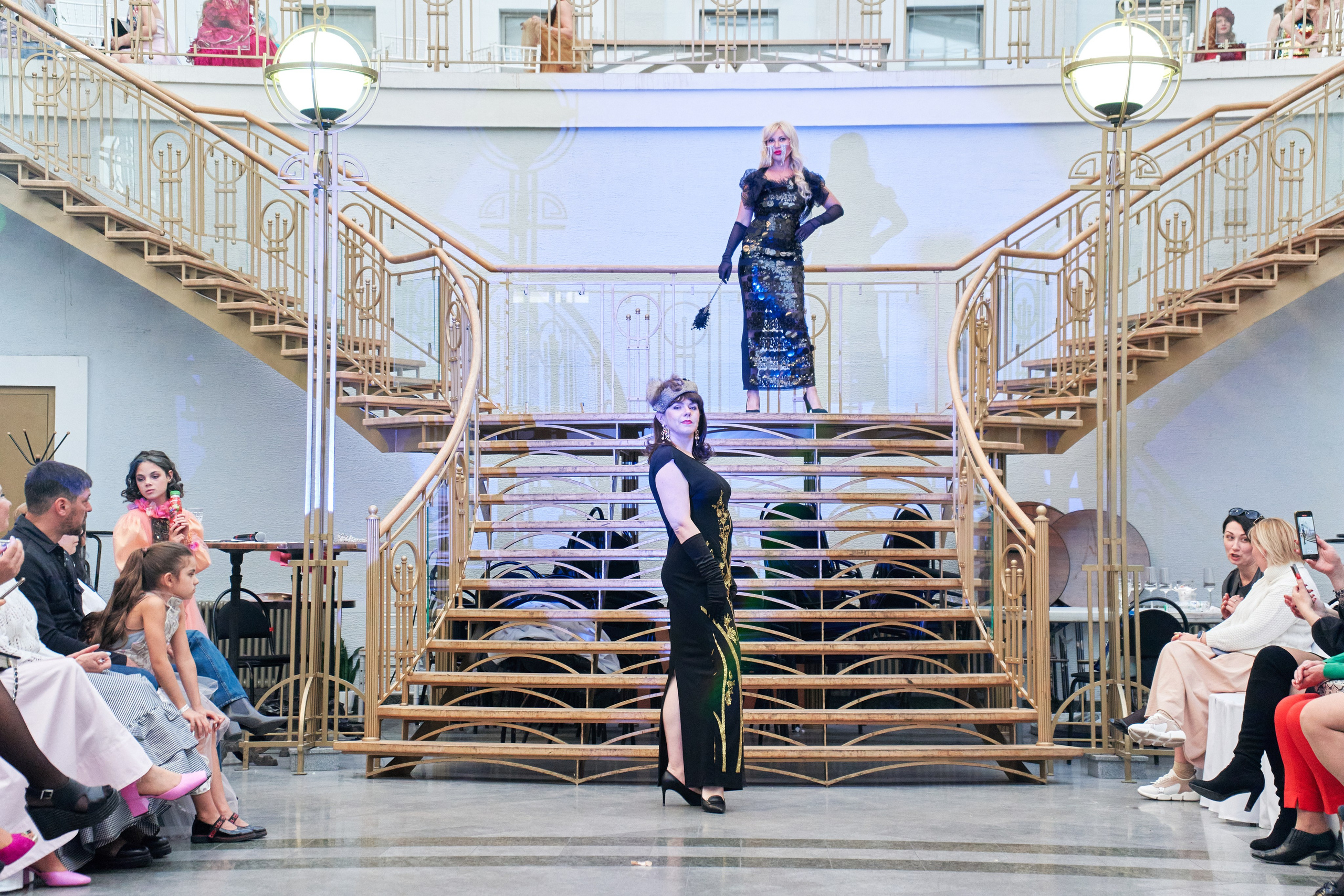 Королева мегаполиса. Фотограф в Санкт-Петербурге Алексеев Егор