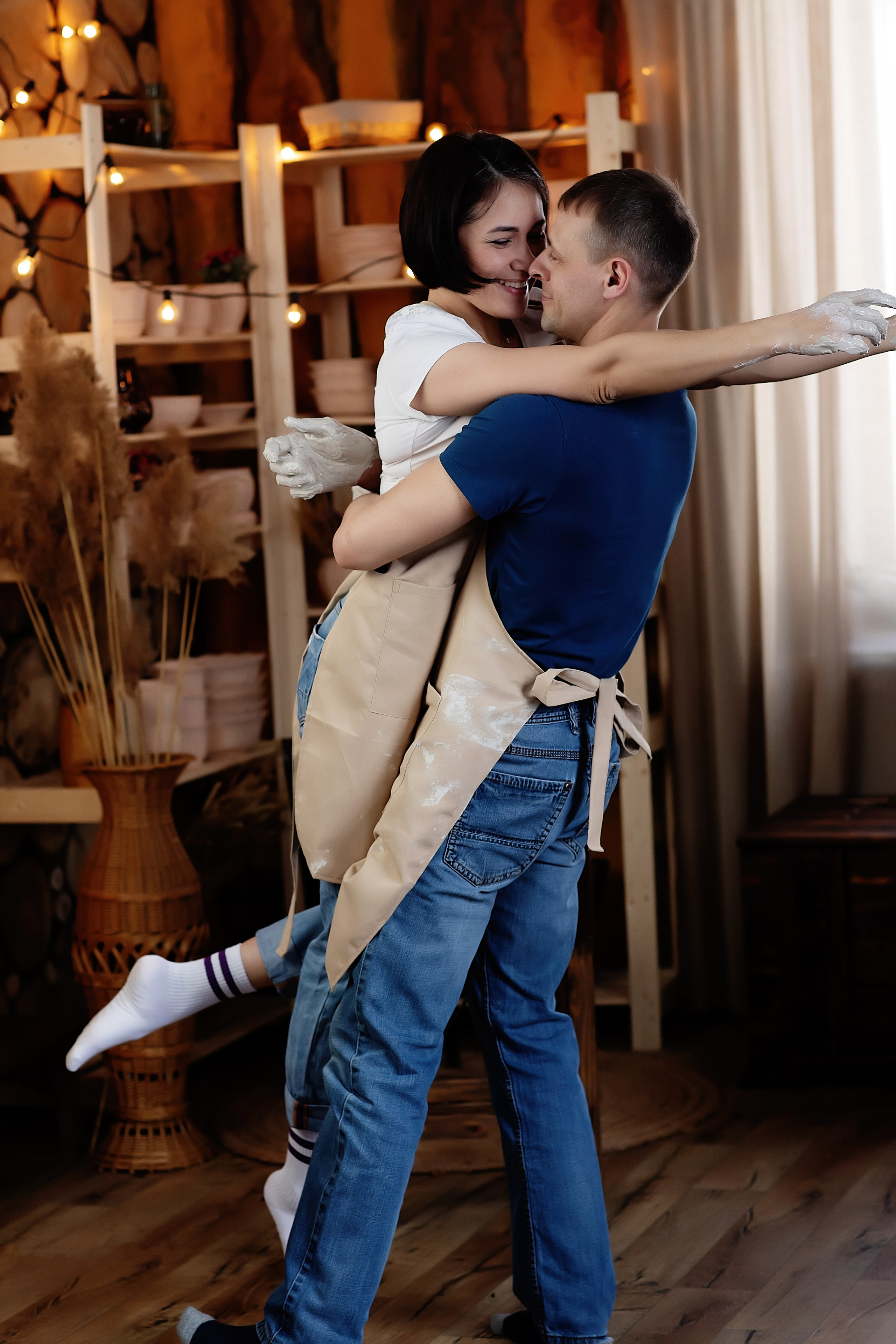 Love-story. Семейный фотограф в Прокопьевске Екатерина Финаскова