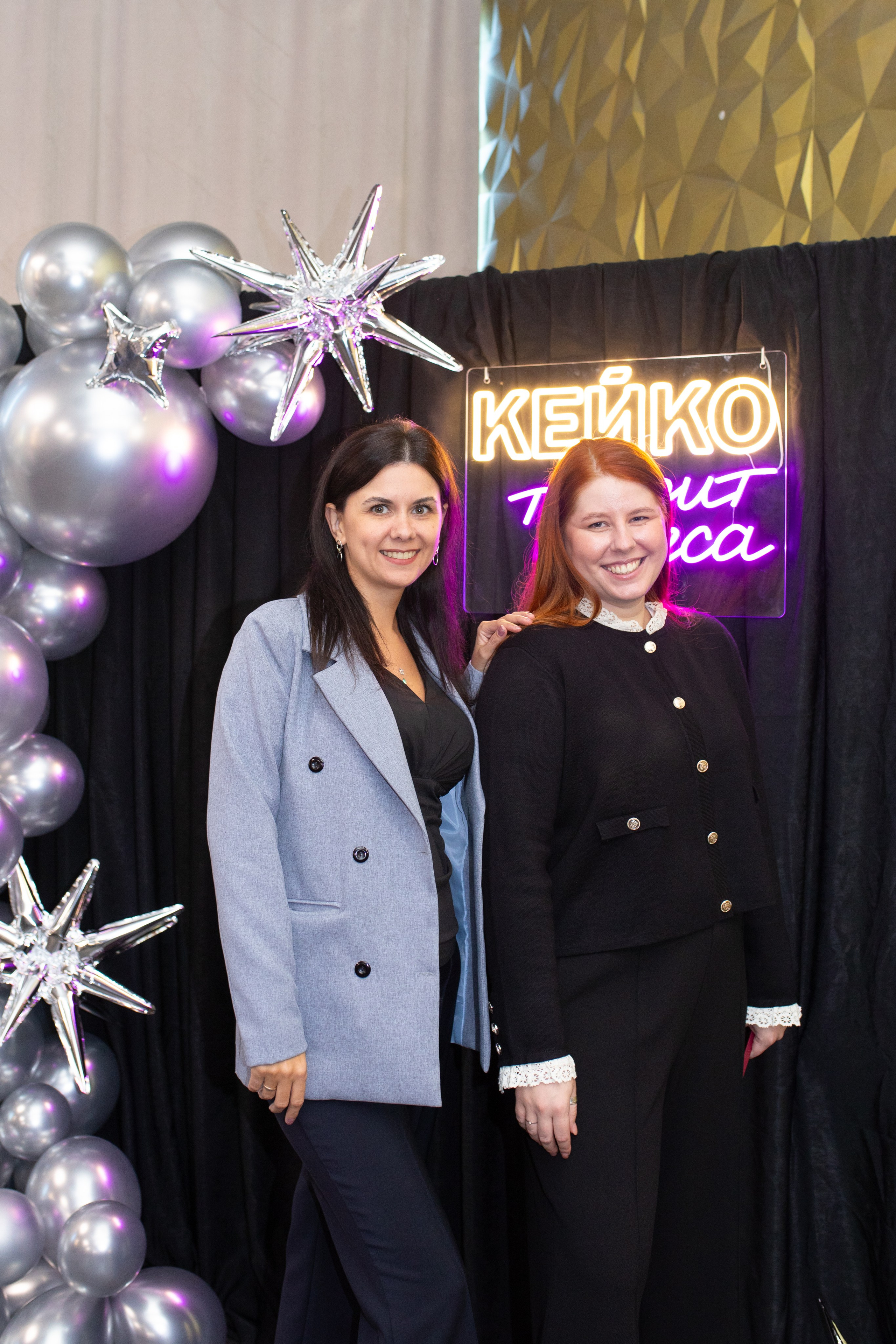 Корпоратив «Кейко» онлайн-школы обучения кондитеров. Фотограф в Новосибирске Ася Зверева