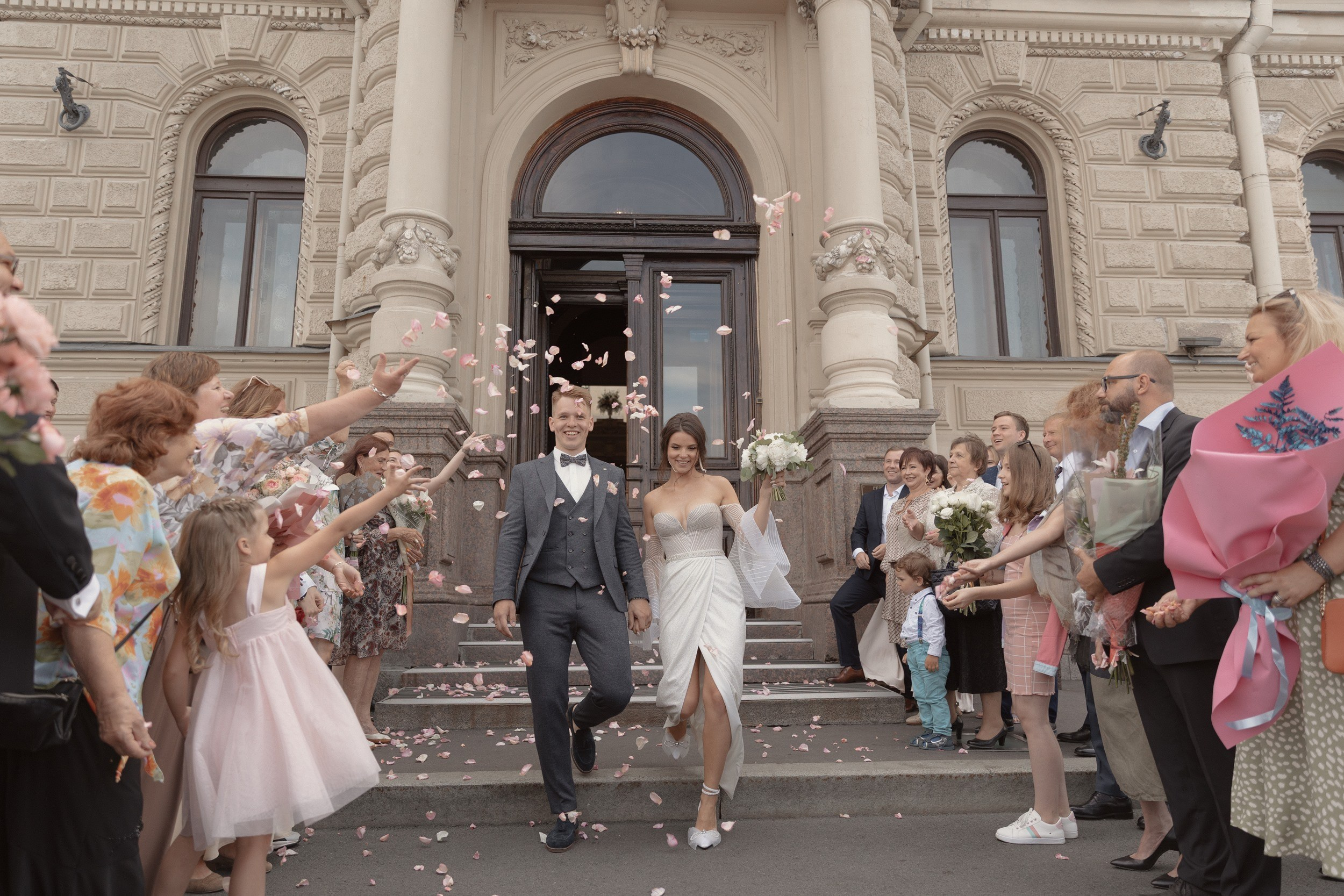 Дима и Арина. Свадебный фотограф в Санкт-Петербурге Рябикин Александр , занимаюсь св