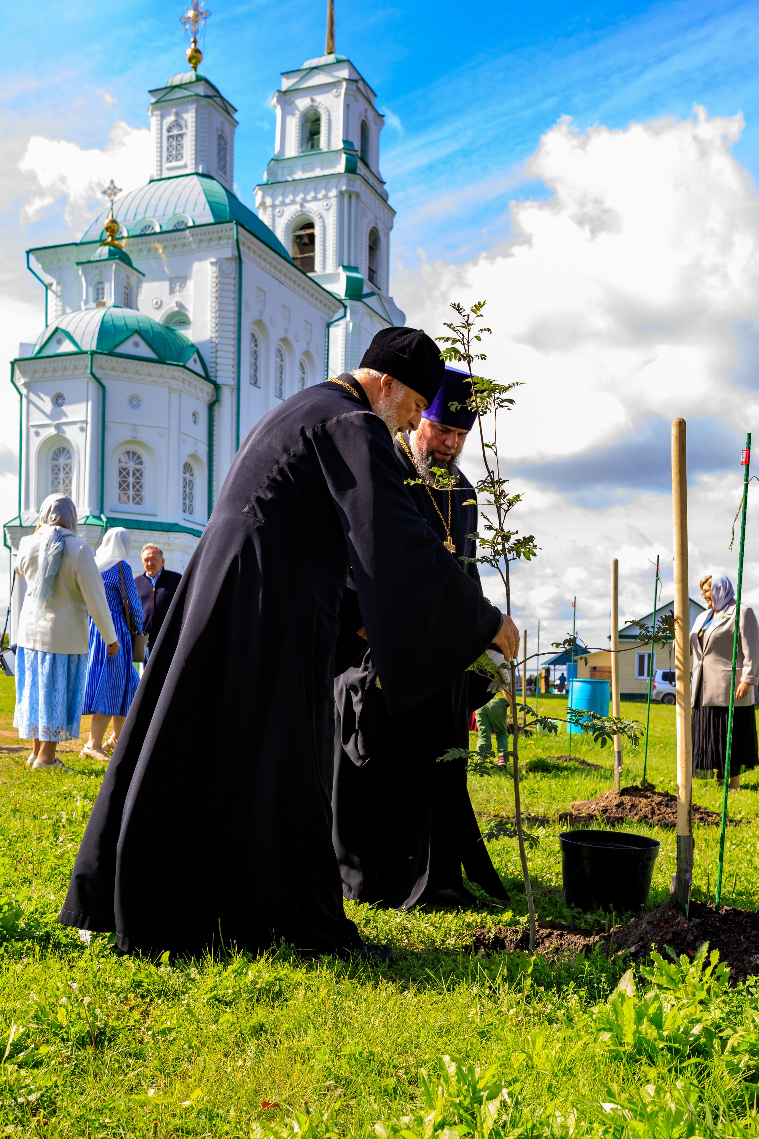 Уютный город мой. Фотограф Андрей Гузеев