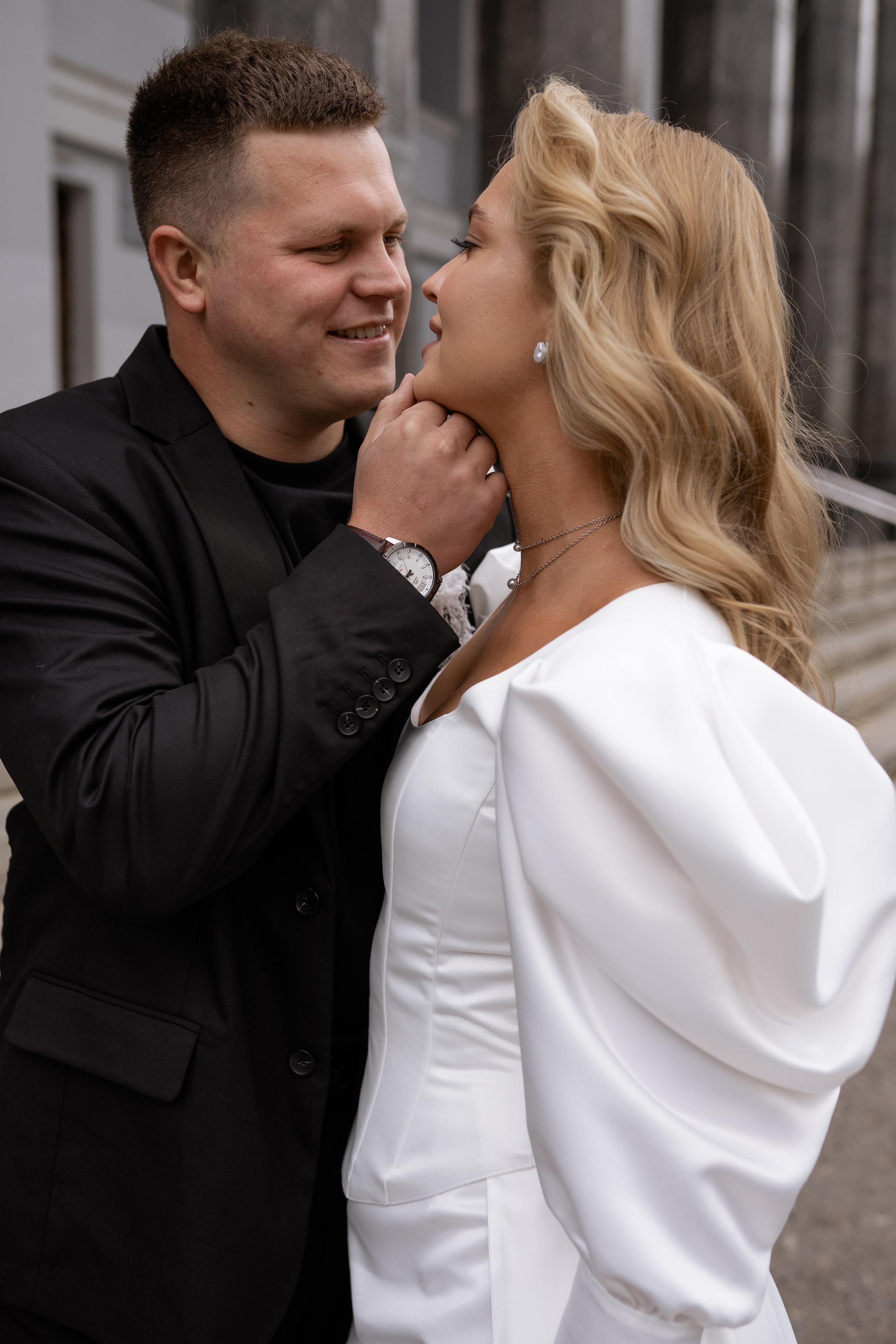 Антон и Полина. Свадебный фотограф в Перми и Пермском крае Алена Мартынова