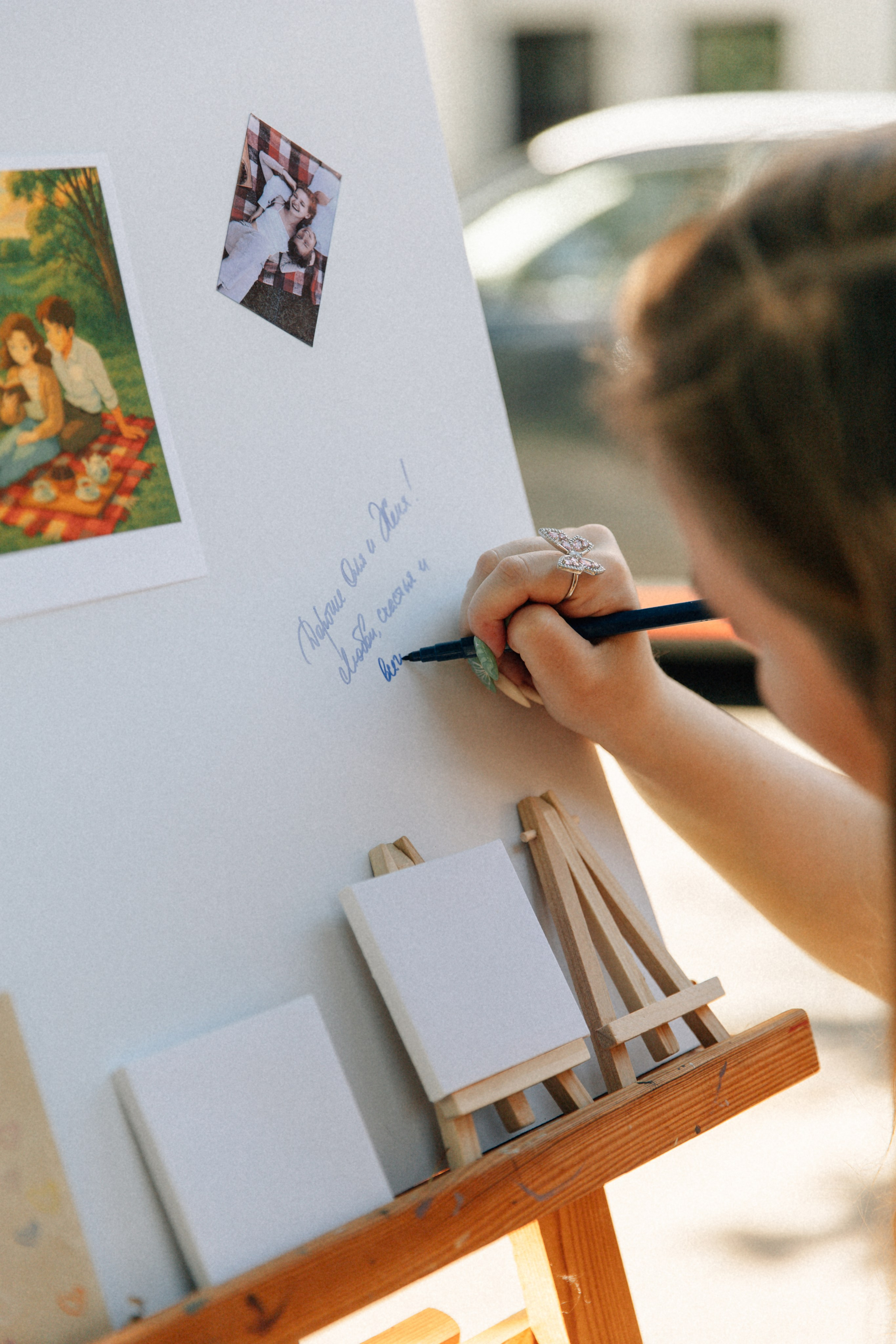 Банкет: четыре свадьбы. Свадебный и женский фотограф в Санкт-Петербурге Муртеева Екатерина