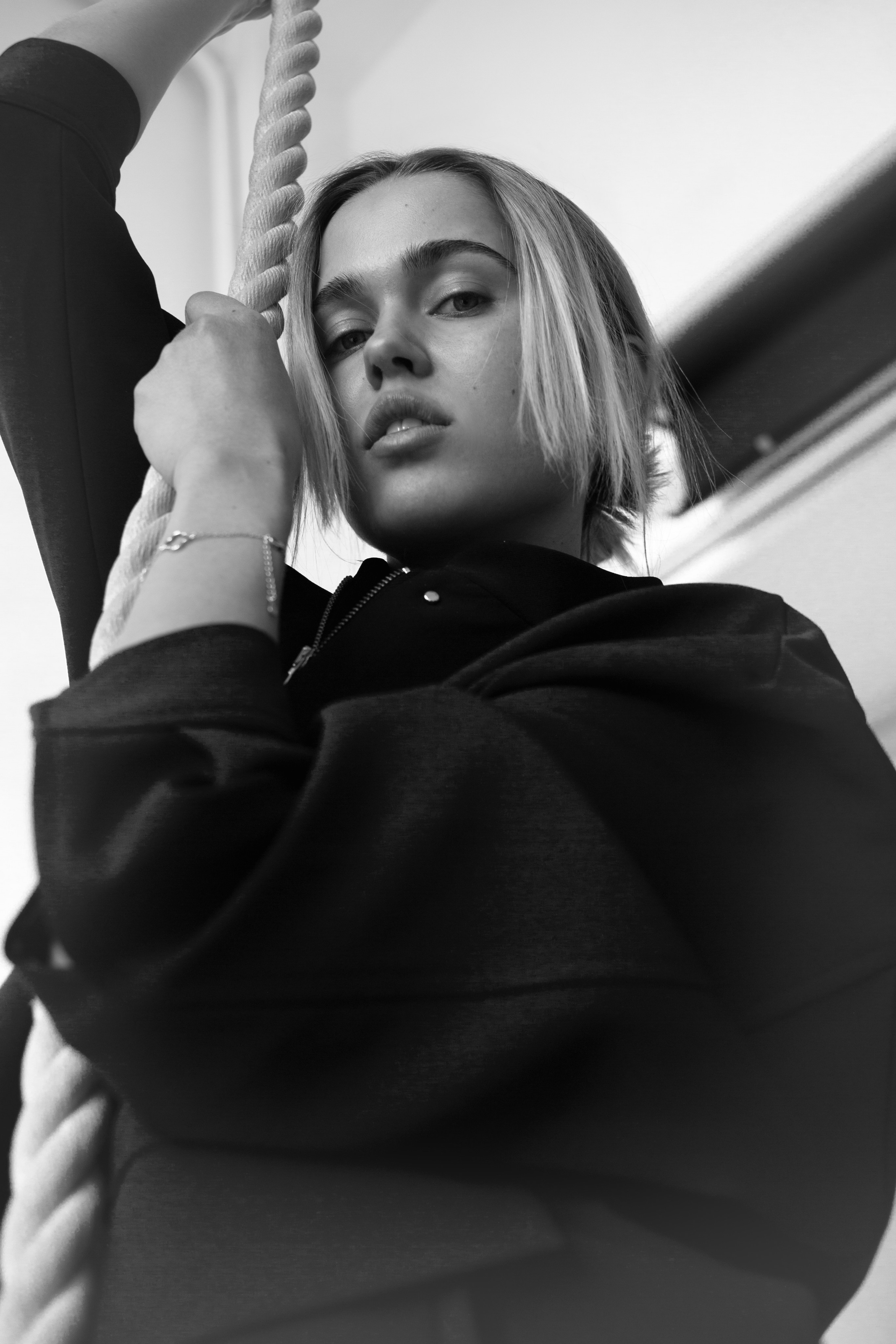 Лера (студия). Женский портретный фотограф в Москве Анастасия Карпова