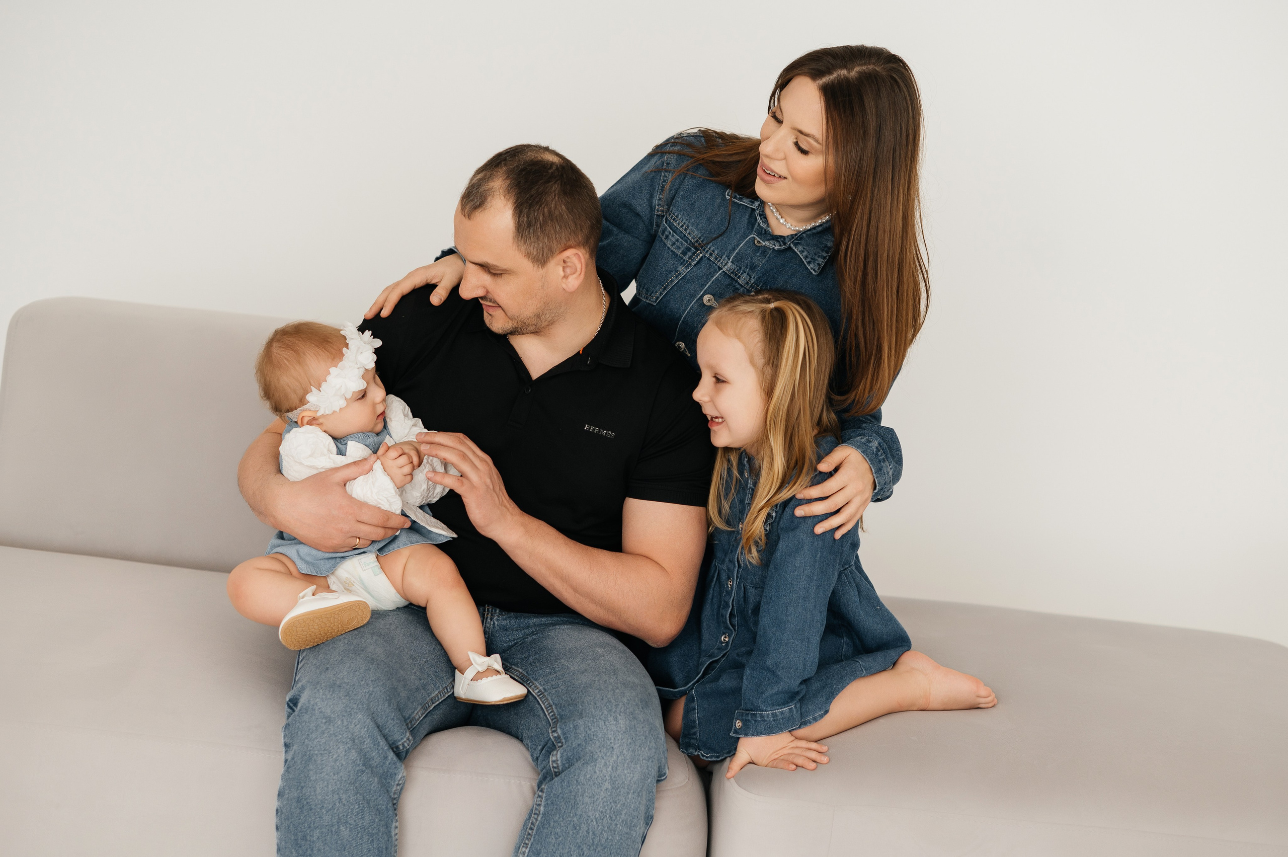 Семейная фотосессия. Свадебный и семейный фотограф Кореновск/Краснодар