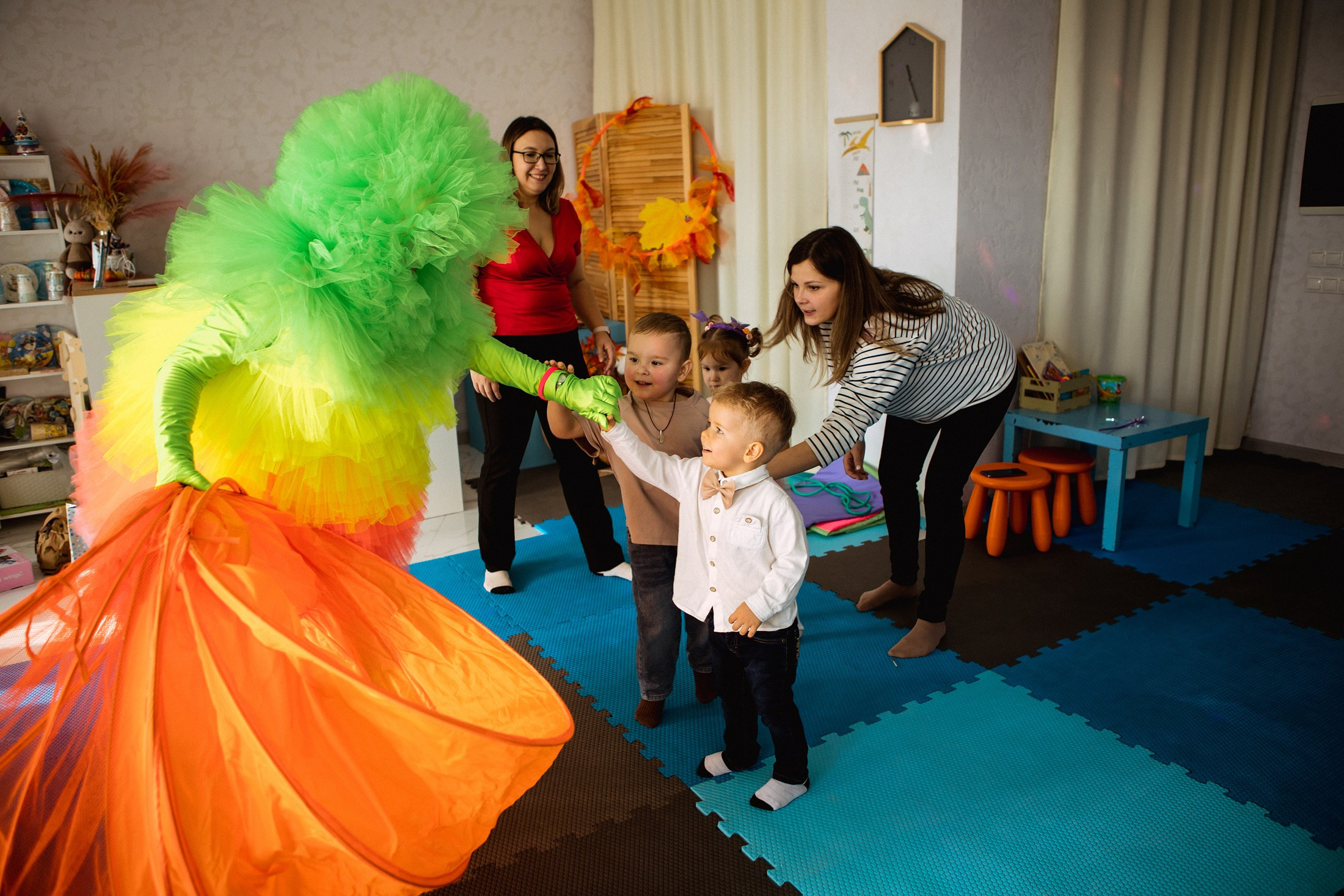 Юля. 3 годика. Dream Ландия. Фотографы в городе Волгограде — Людмила Агеева и Алексей Околелов
