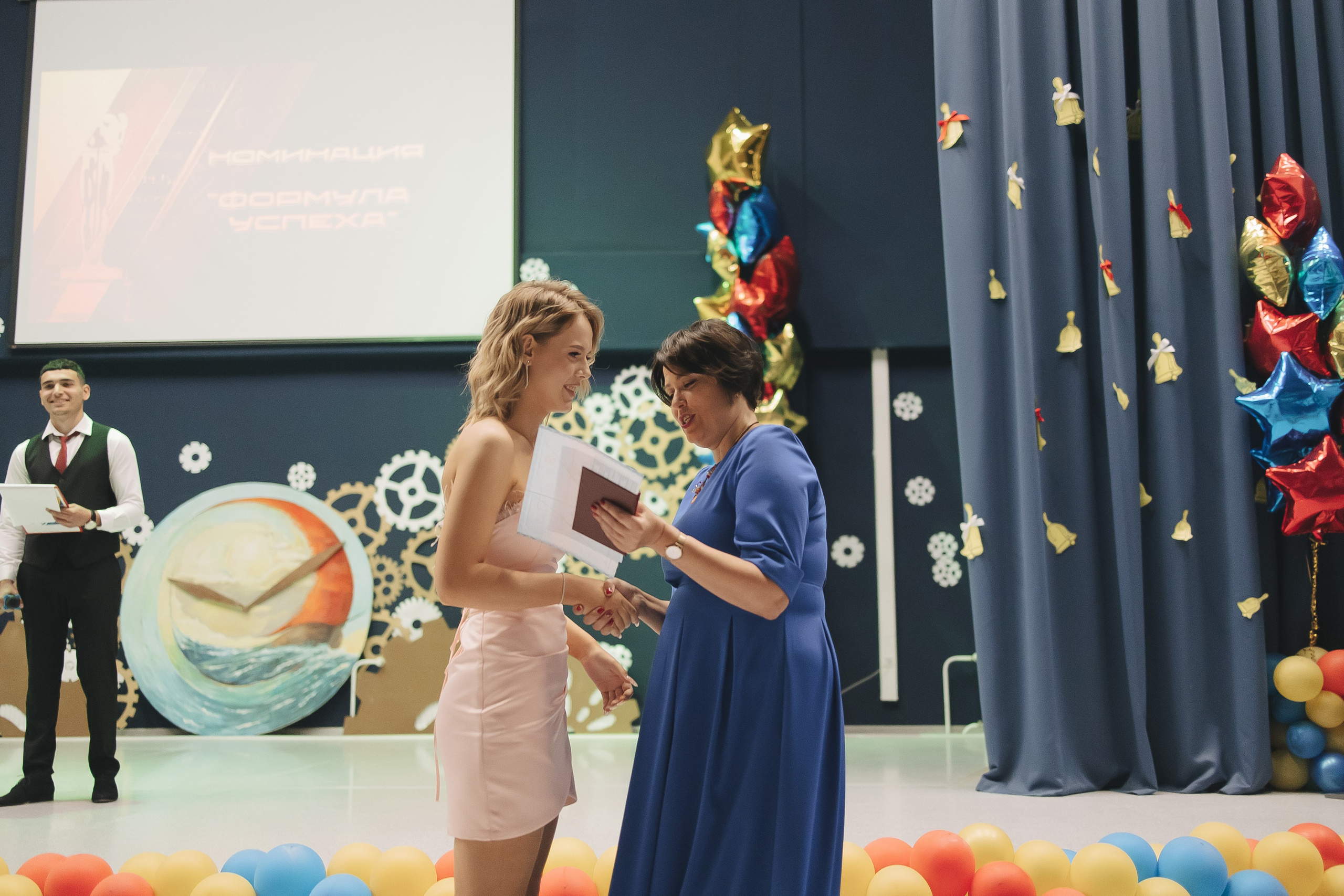 Выпускной Сосны. Свадебный и женский фотограф