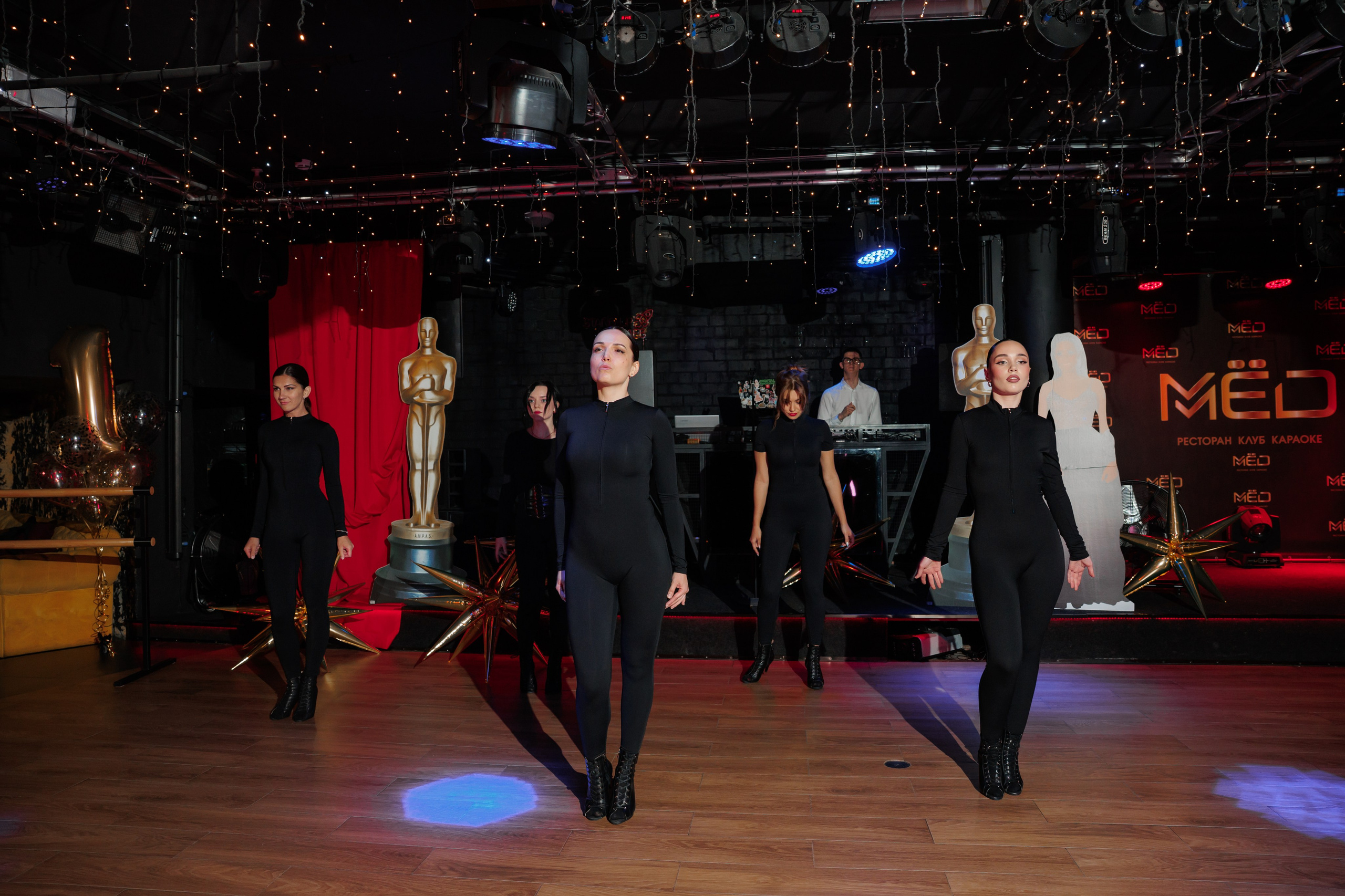 День рождения студии танцев «Yana-Dance». Свадебный и репортажный фотограф (Москва, Королев и другие)