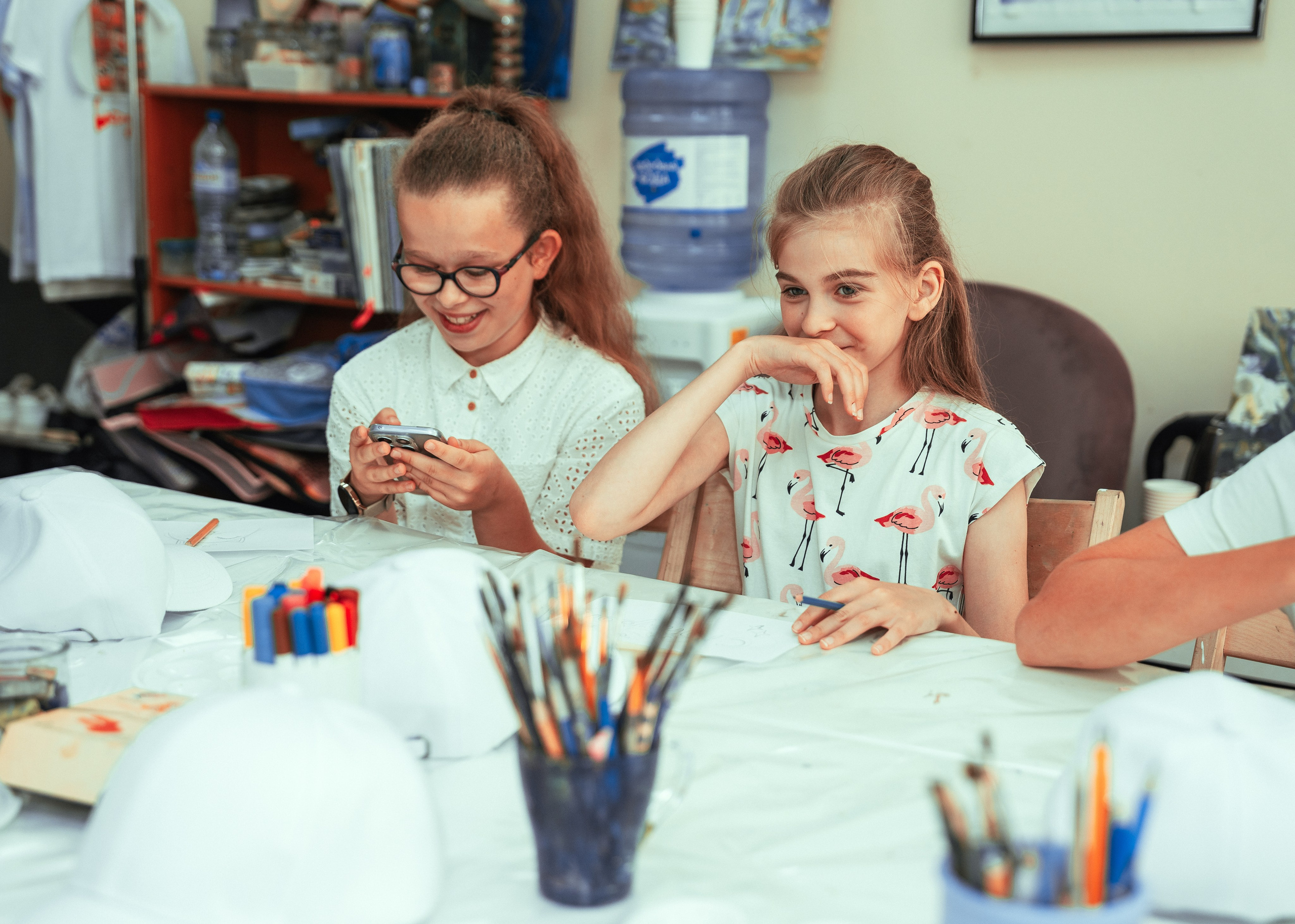 От мишки с любовью. Крамер Юлиана детский и семейный фотограф