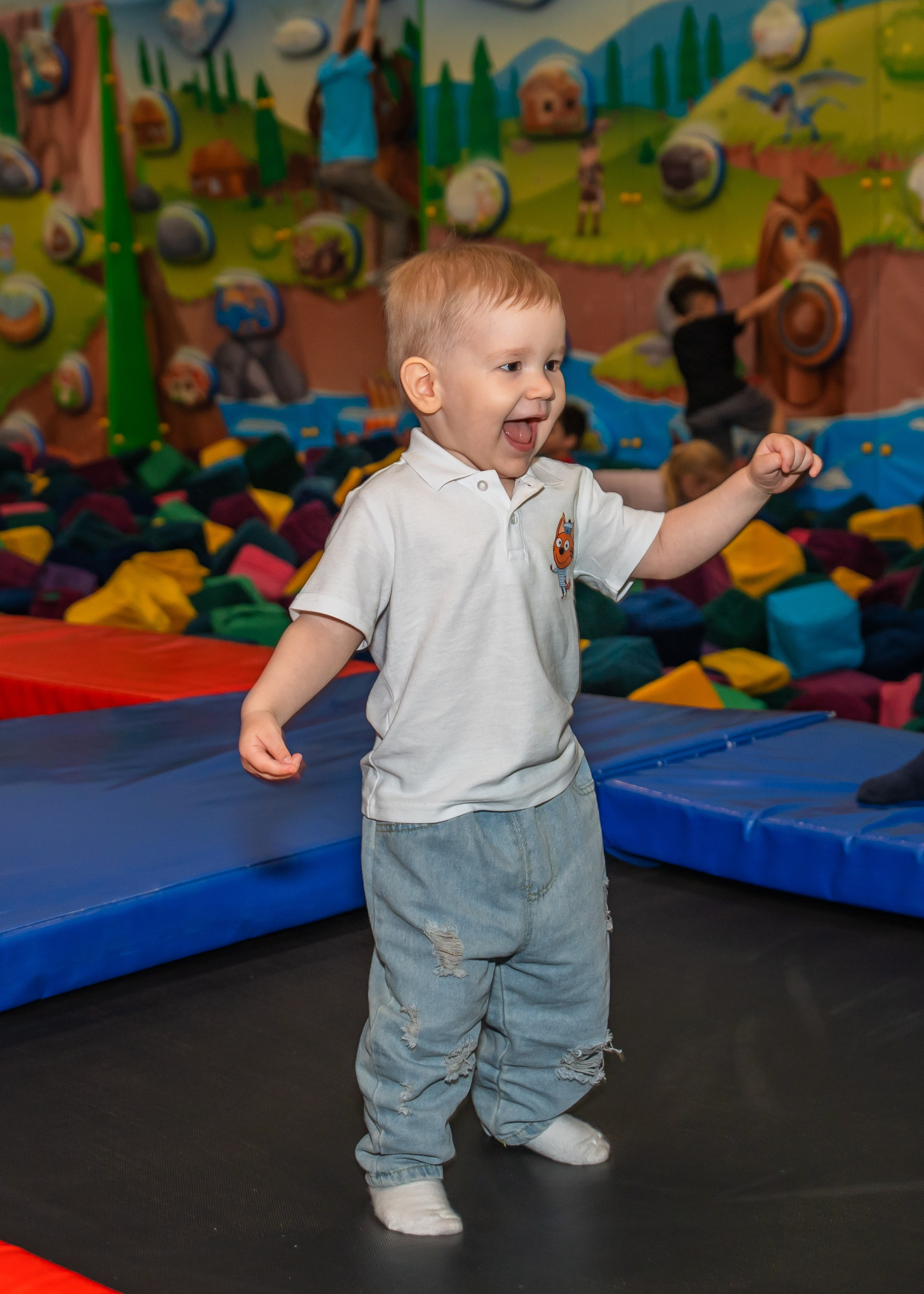 Коржик в Joki Joya. Крамер Юлиана детский и семейный фотограф