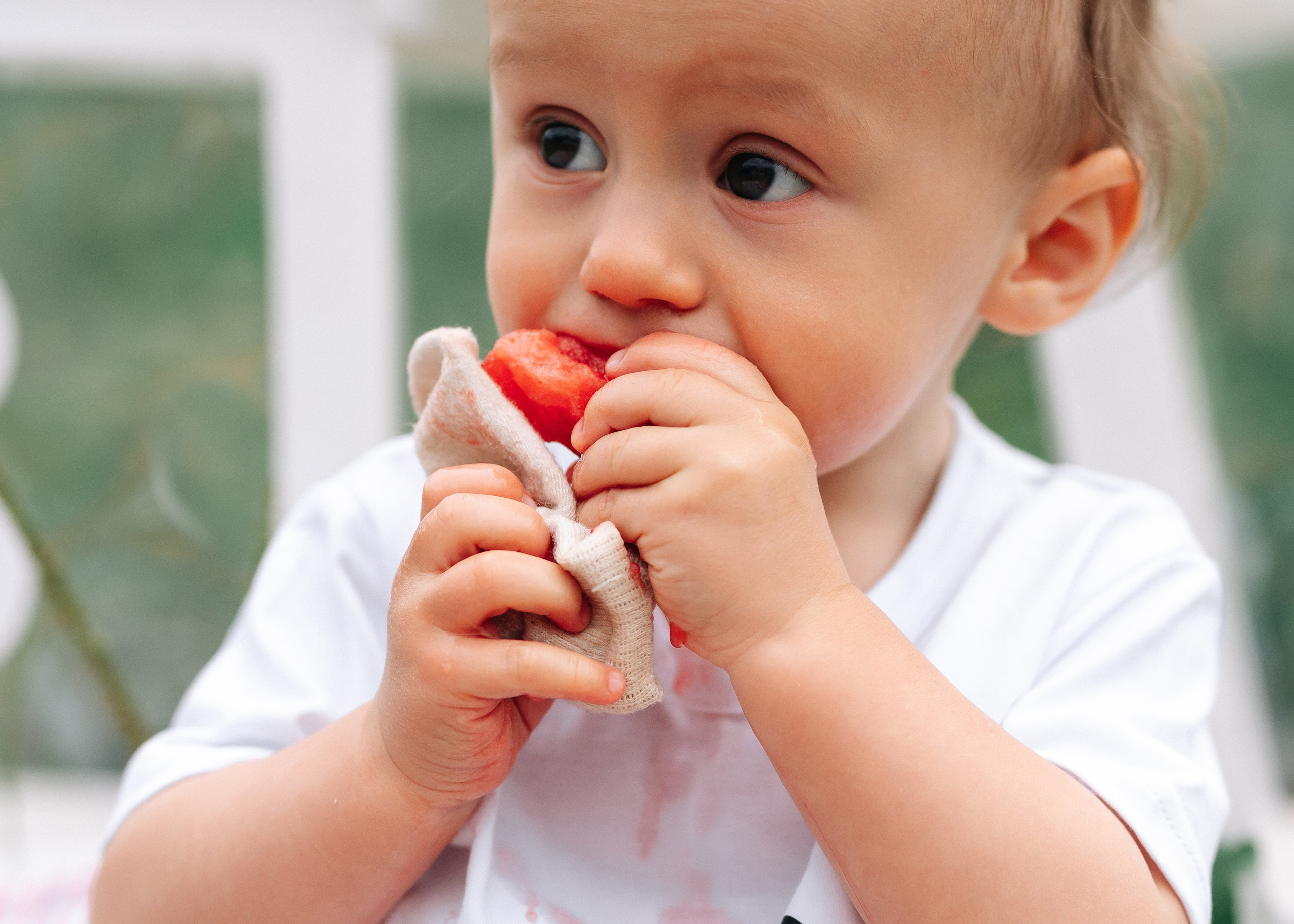 1 Год. Крамер Юлиана детский и семейный фотограф