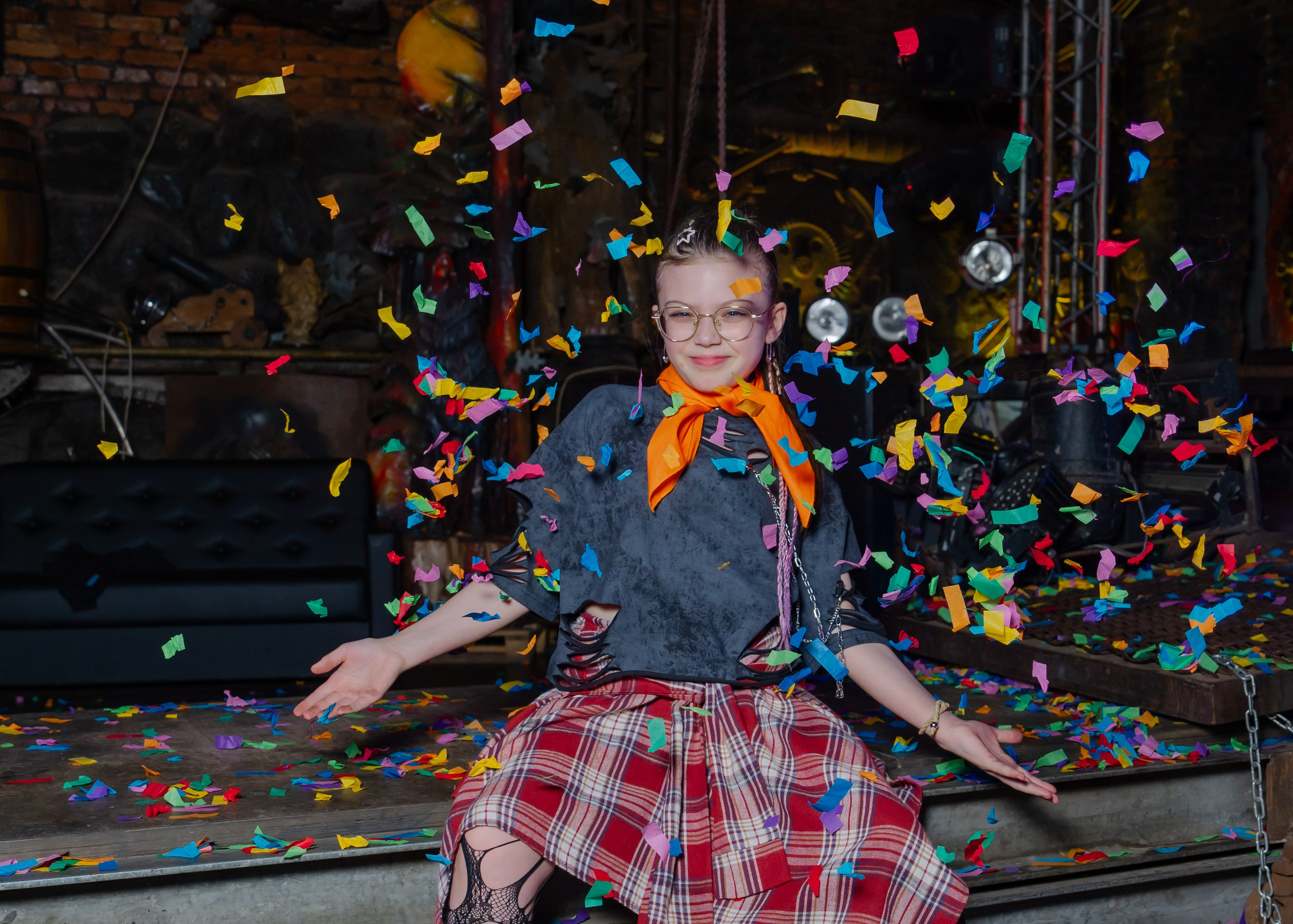 Выпускной Байк Центр «Ночные волки». Крамер Юлиана детский и семейный фотограф