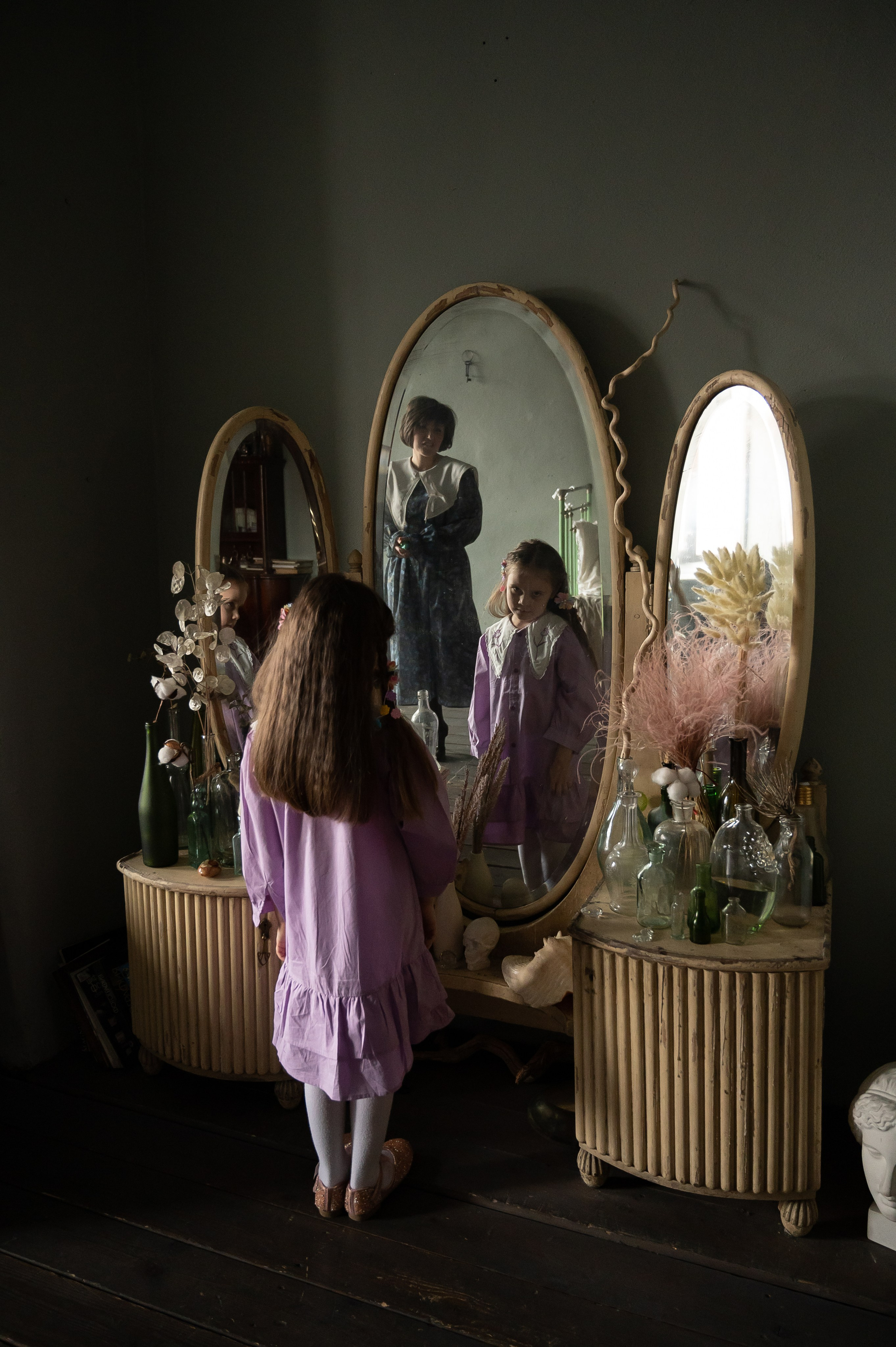 Алия. Фотограф Мария Усманова, Казань