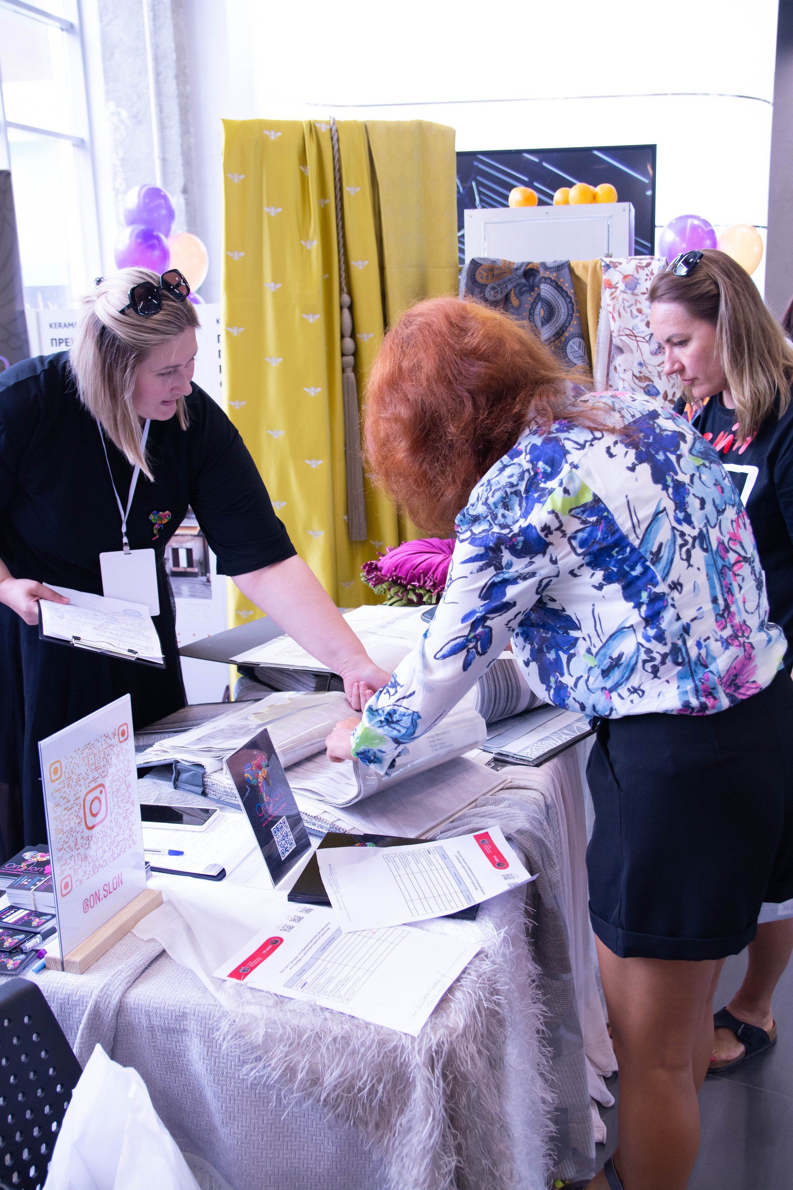 Бизнес-конференция для дизайнеров интерьера 2025. Вадим Малянов — фотограф / видеограф в Саратове