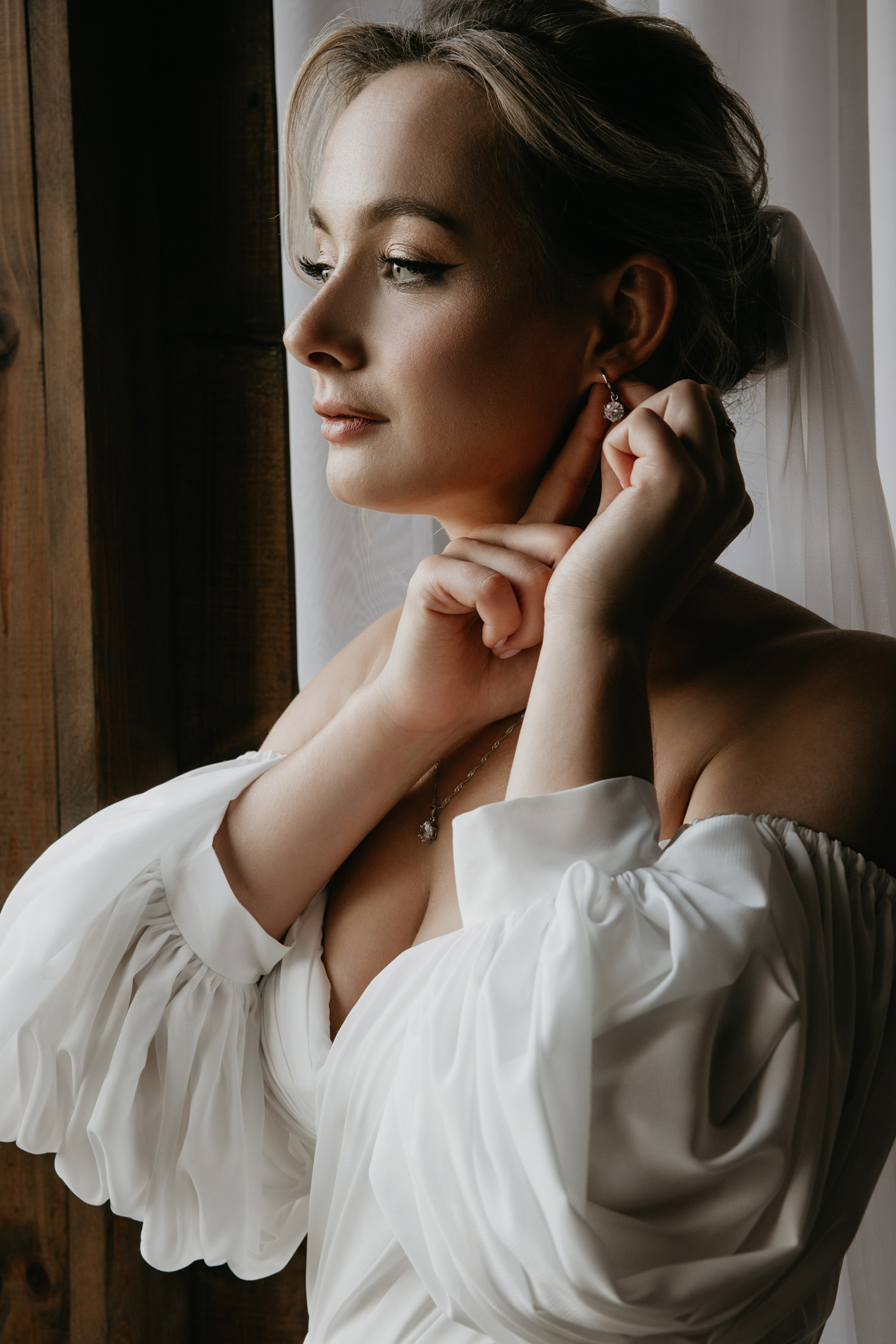 Свадебная серия. Свадебный фотограф в Иваново Гитарина Черняева