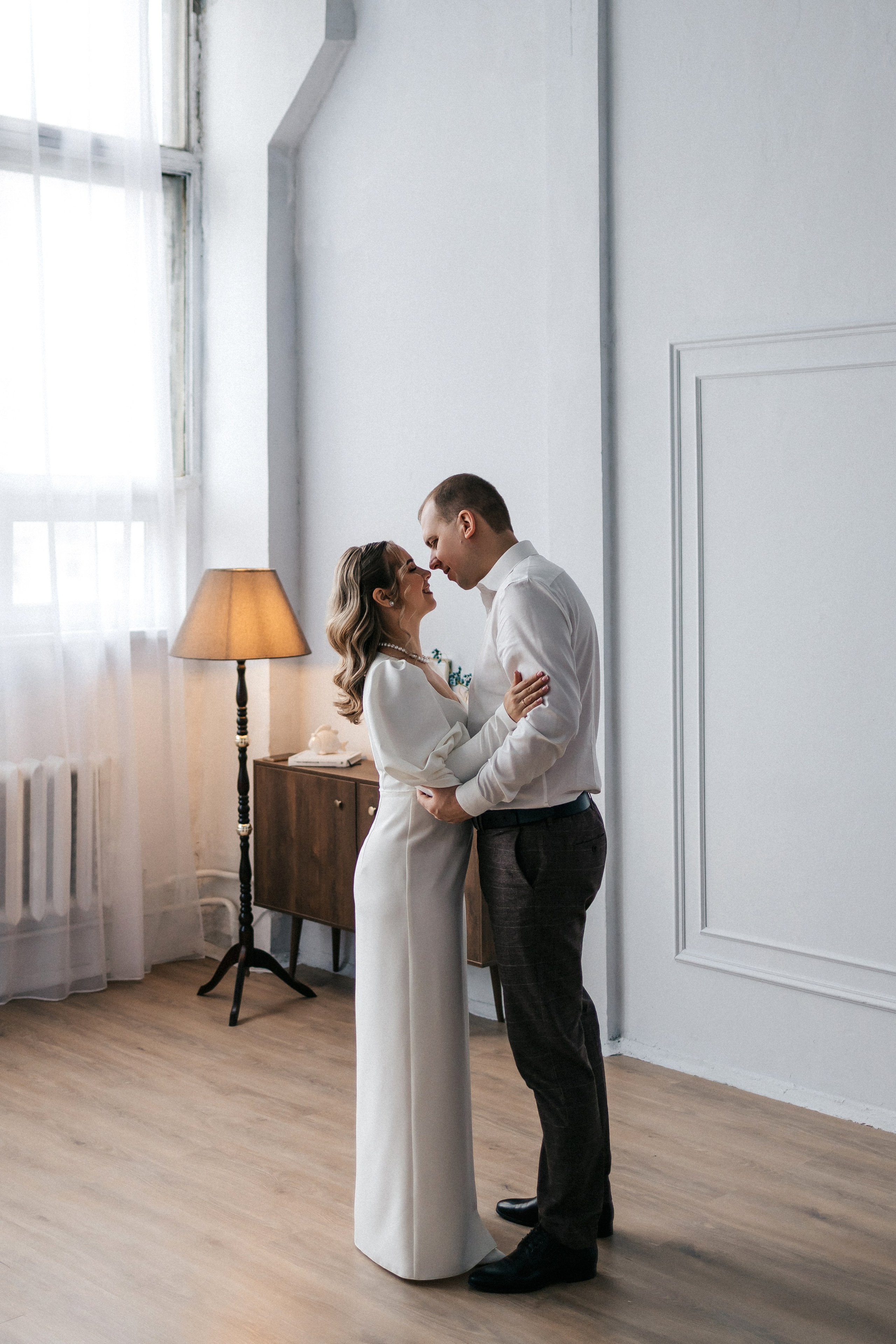 Виктор и Наталья. Фотограф Нижний Новгород