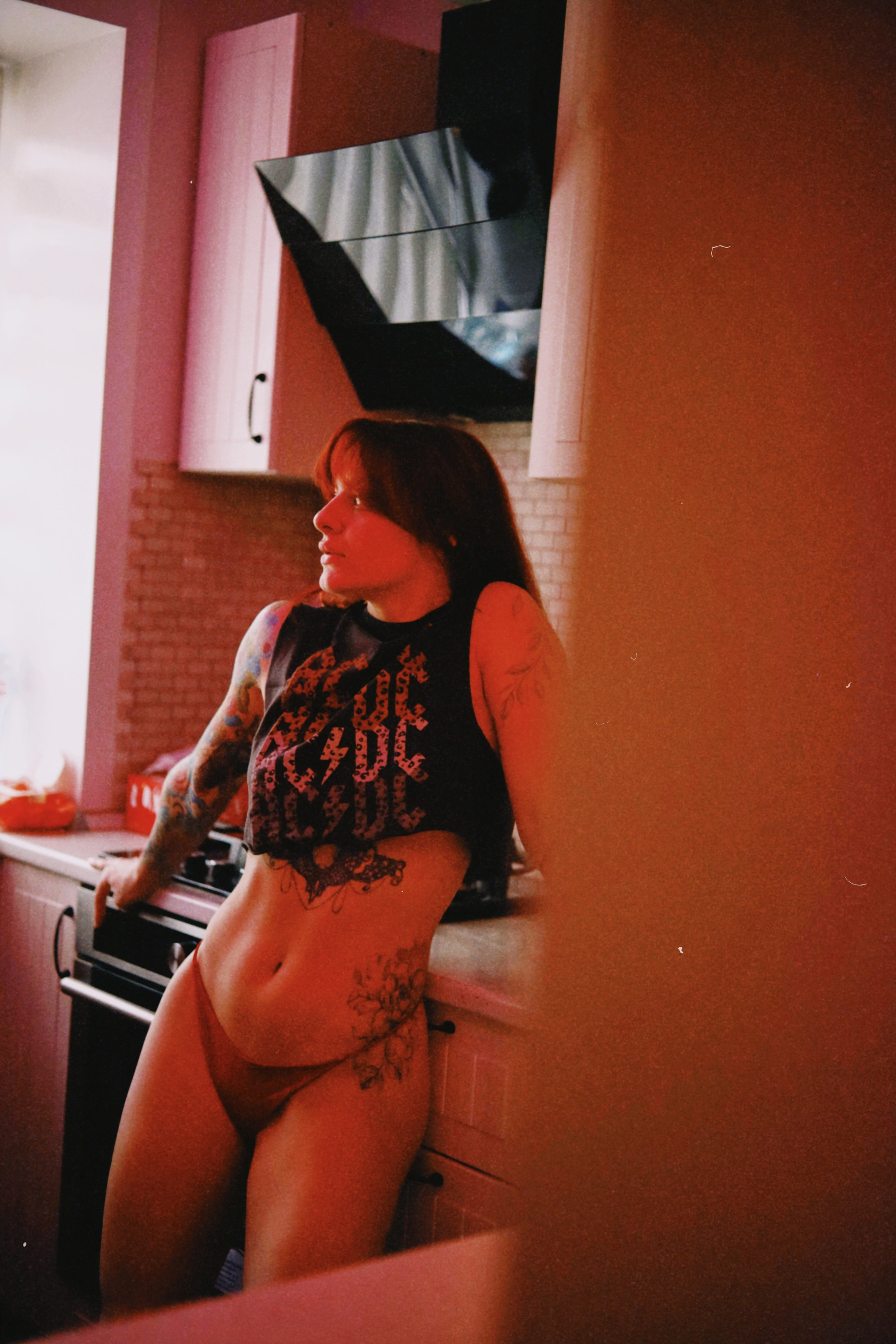 Лена. Фотограф София Комкина