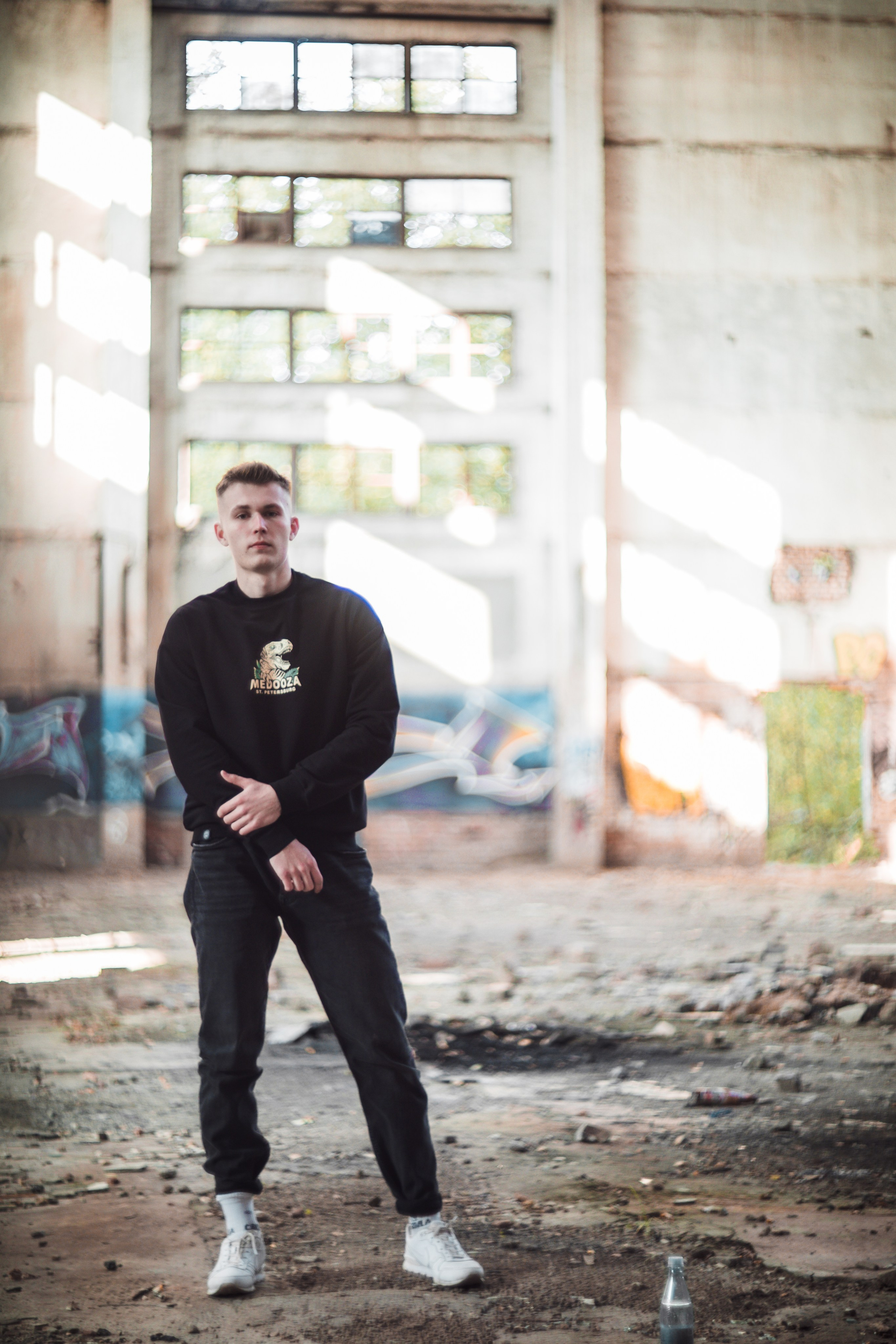 Дима. Фотограф София Комкина