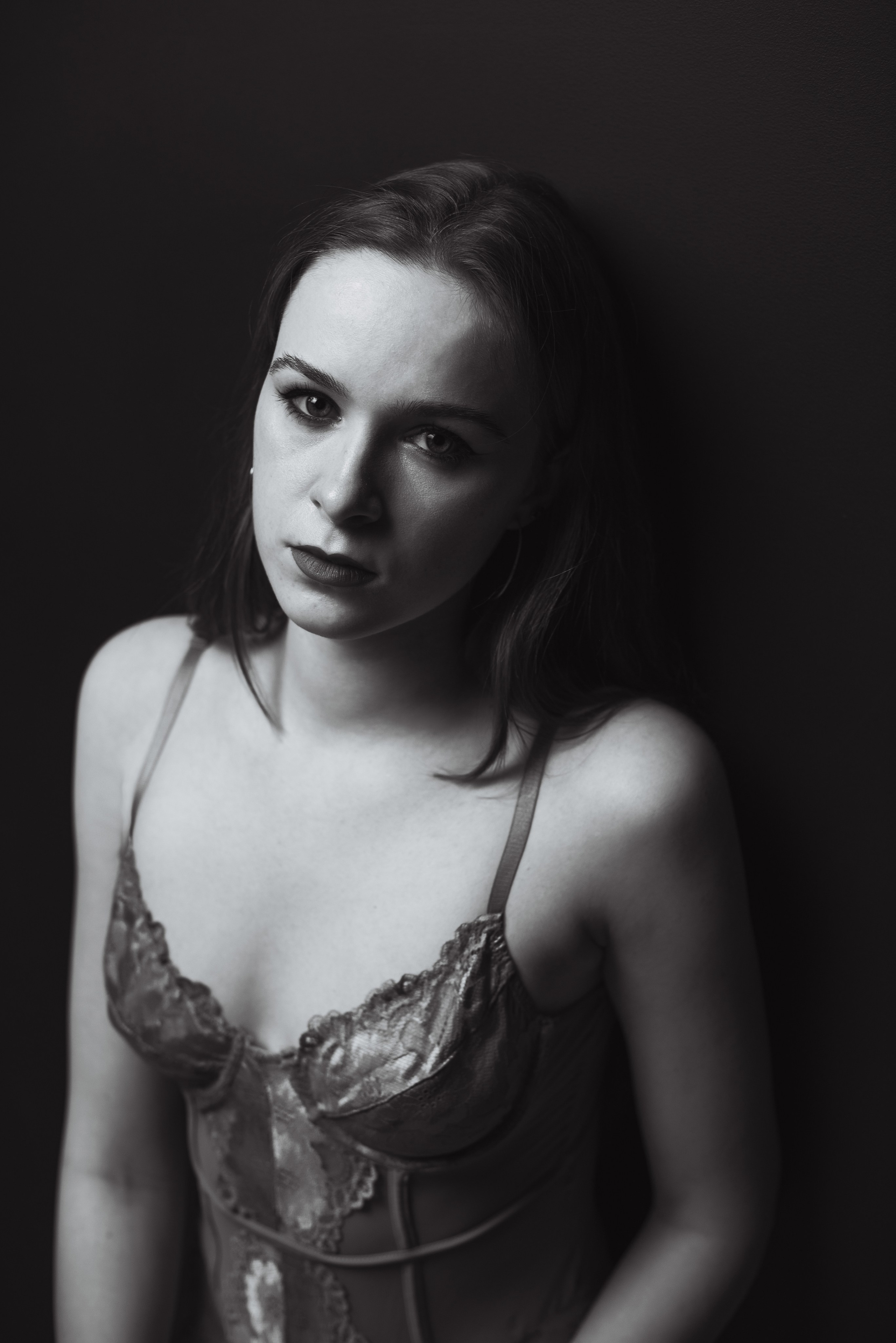 Соня. Паша Страхов — фотограф