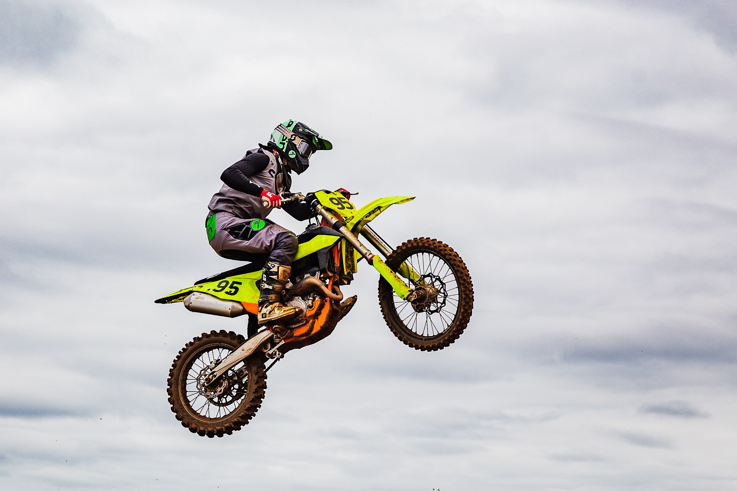 Чемпионат по мотокроссу. Паша Страхов — фотограф