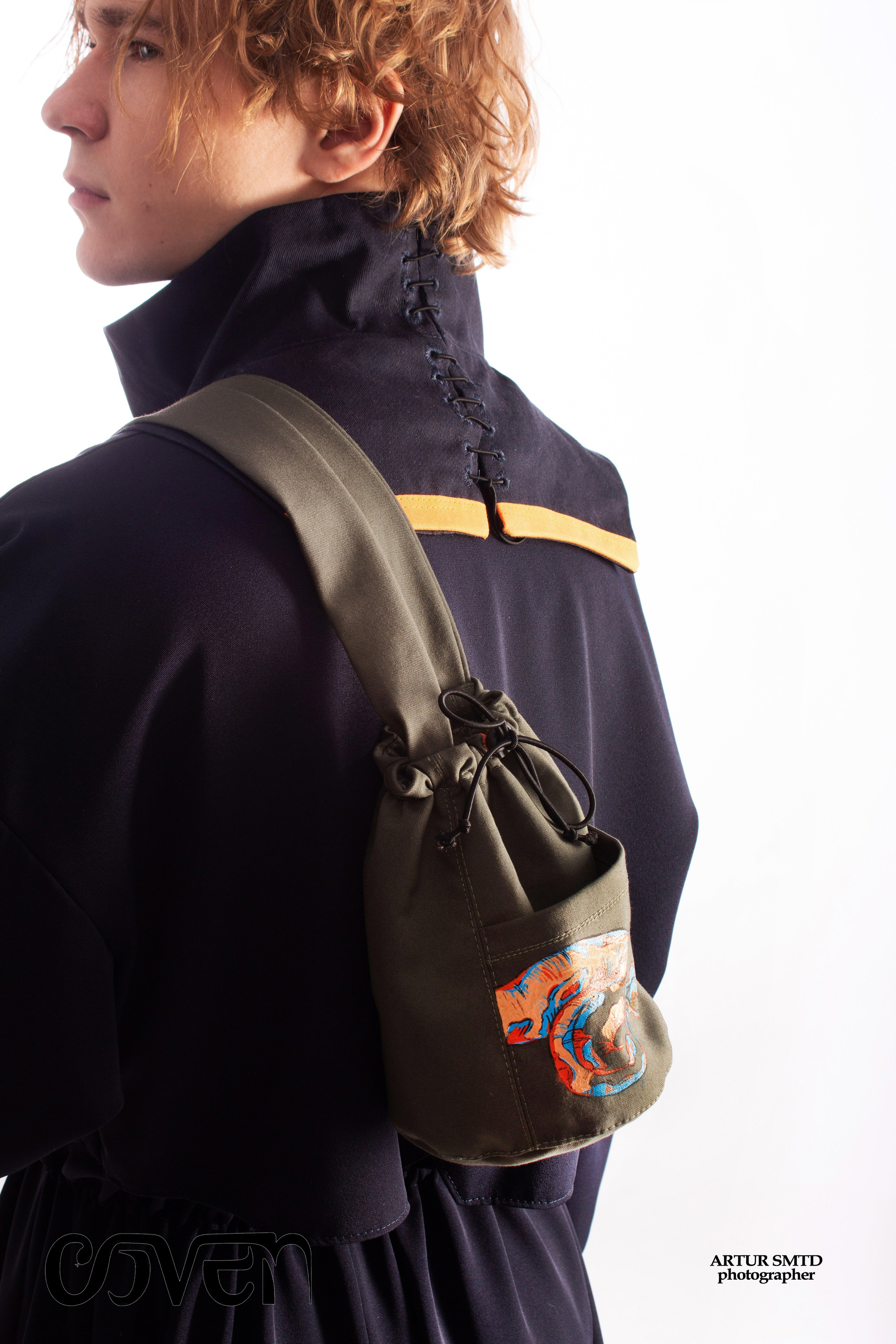 Каталог — «COVEN» brand by Maria Korobova design. Фотограф из Новосибирска Артур Шамсутдинов