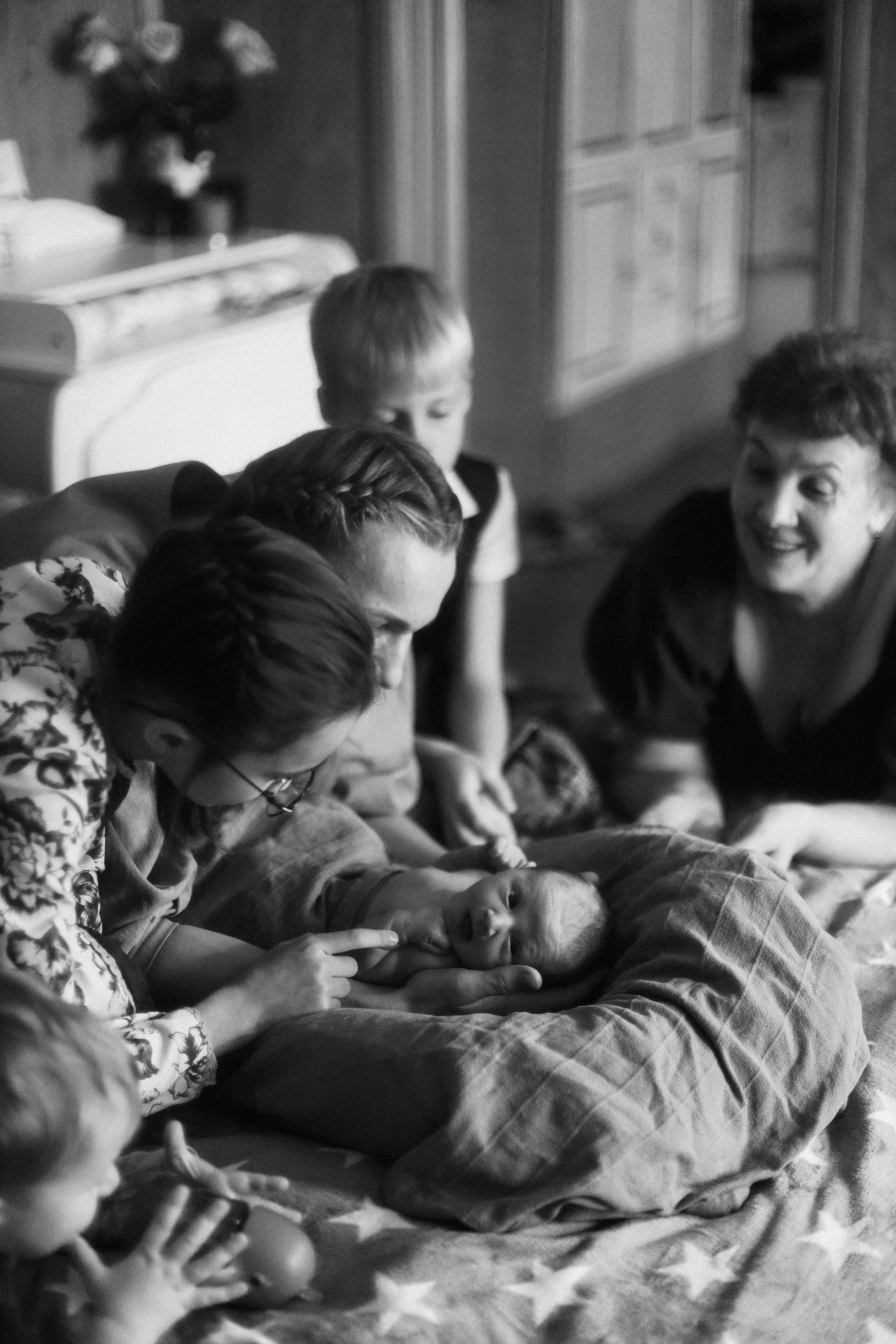 Мы тебя ждали. Семейный фотограф в Тюмени | Алёна Снопкова