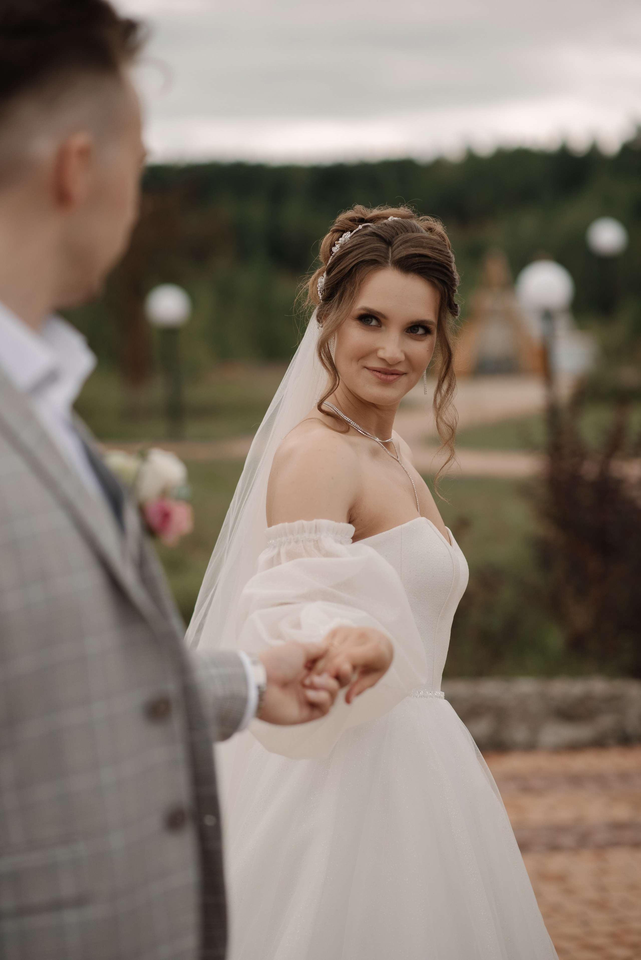 Эдуард и Валерия (площадка Цитадель)