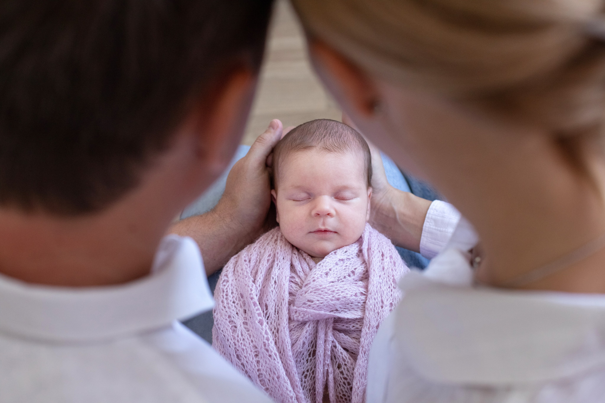 Евгения Итого. Фотограф новорожденных в Екатеринбурге Татьяна Продан