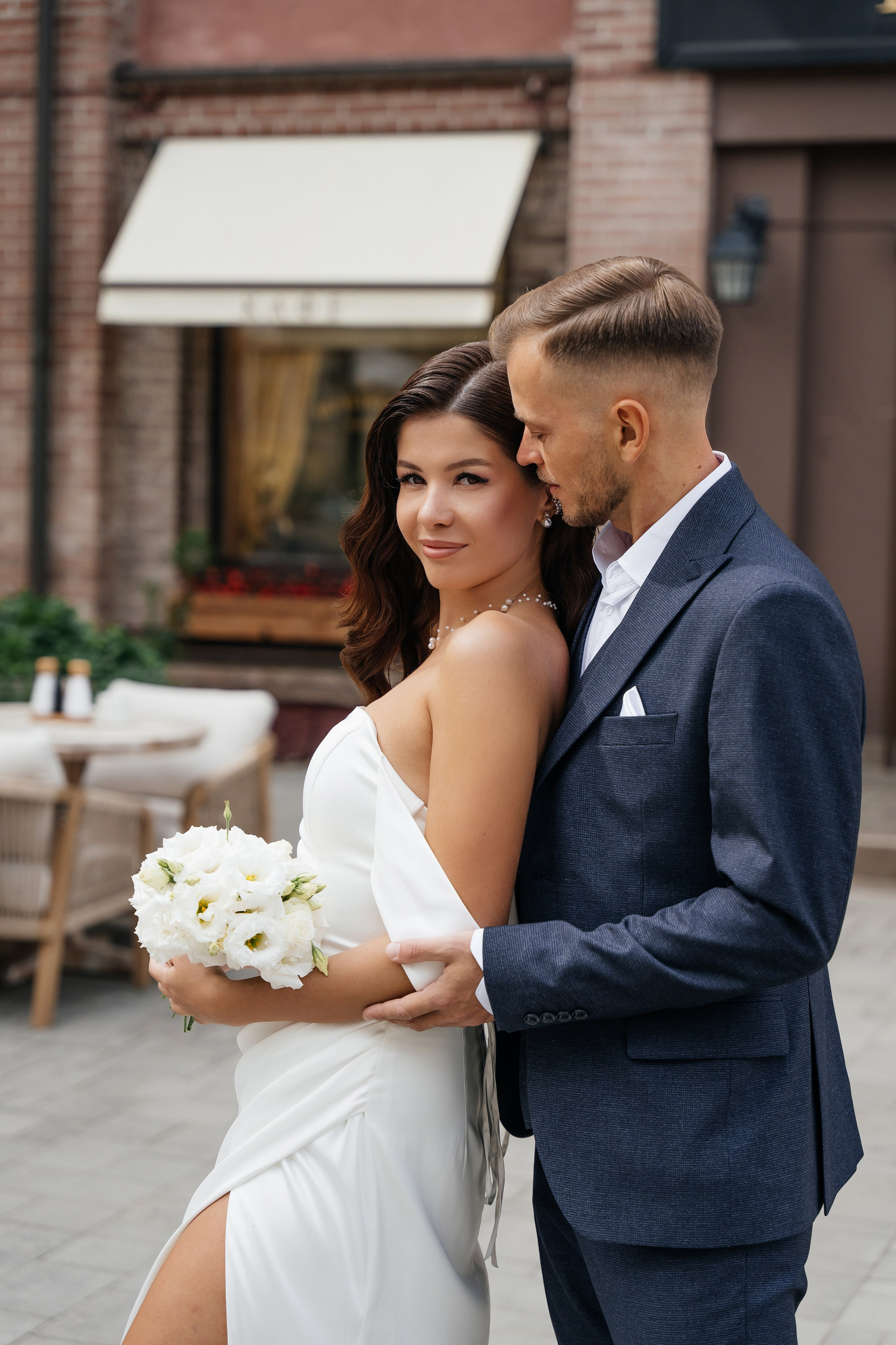 Дмитрий и Анастасия 22/08/2025. Фотограф в Смоленске Ольга Давыдова