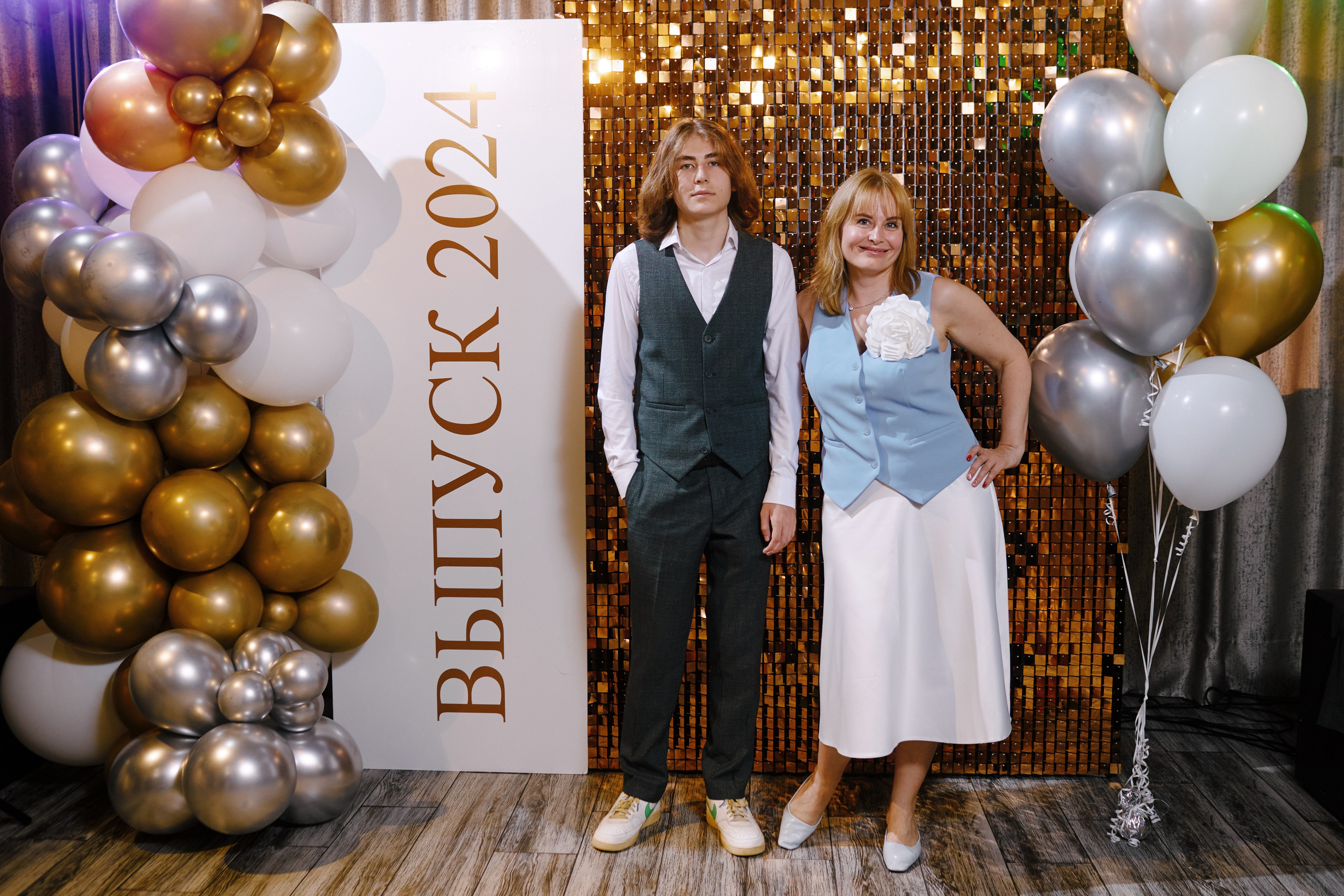 Выпускной 11кл. Портретный и свадебный фотограф в Екатеринбурге Владимир ЛузинЛузин