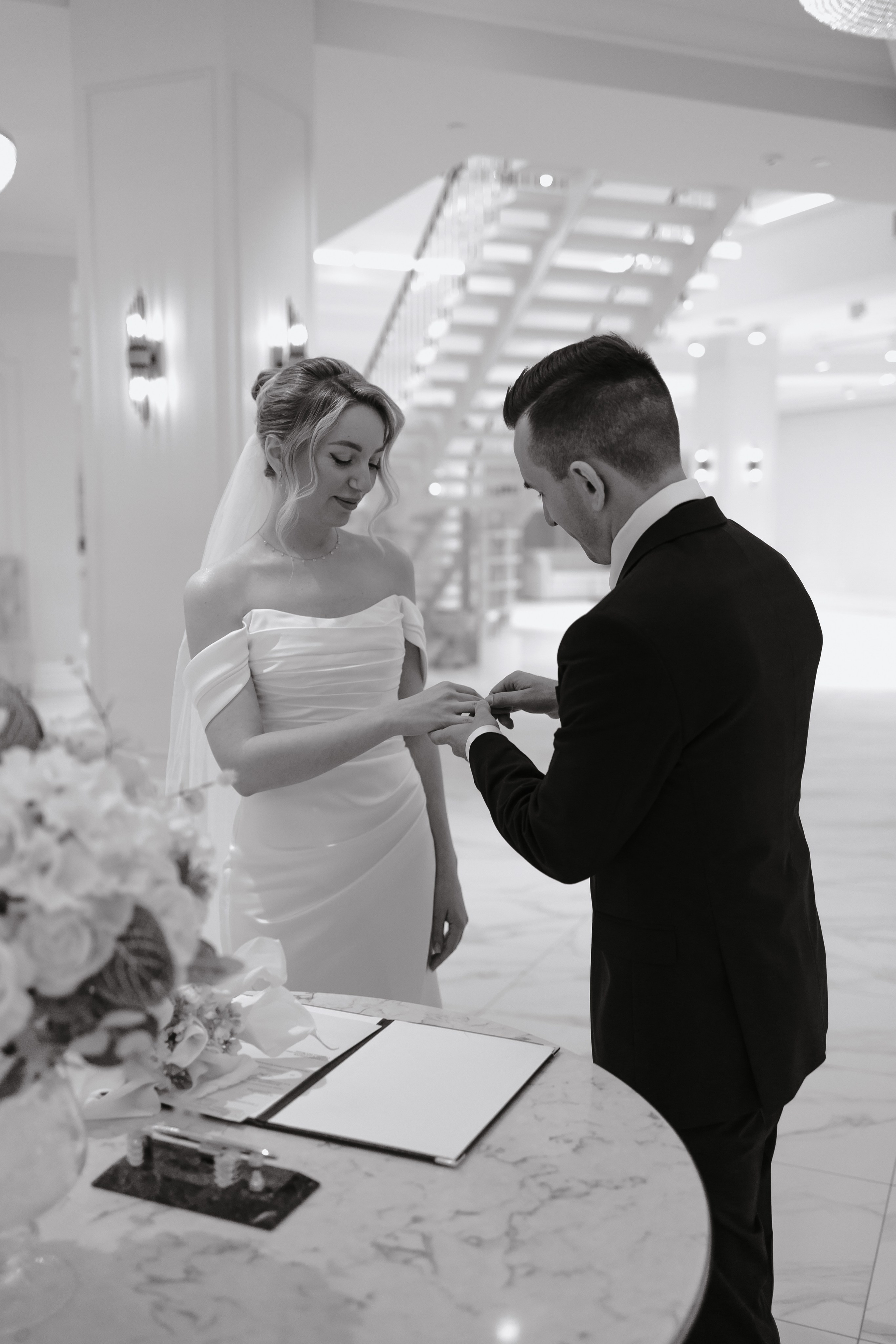 Саша и Женя (2025). Свадебный и семейный фотограф в Москве Яна Шувалова