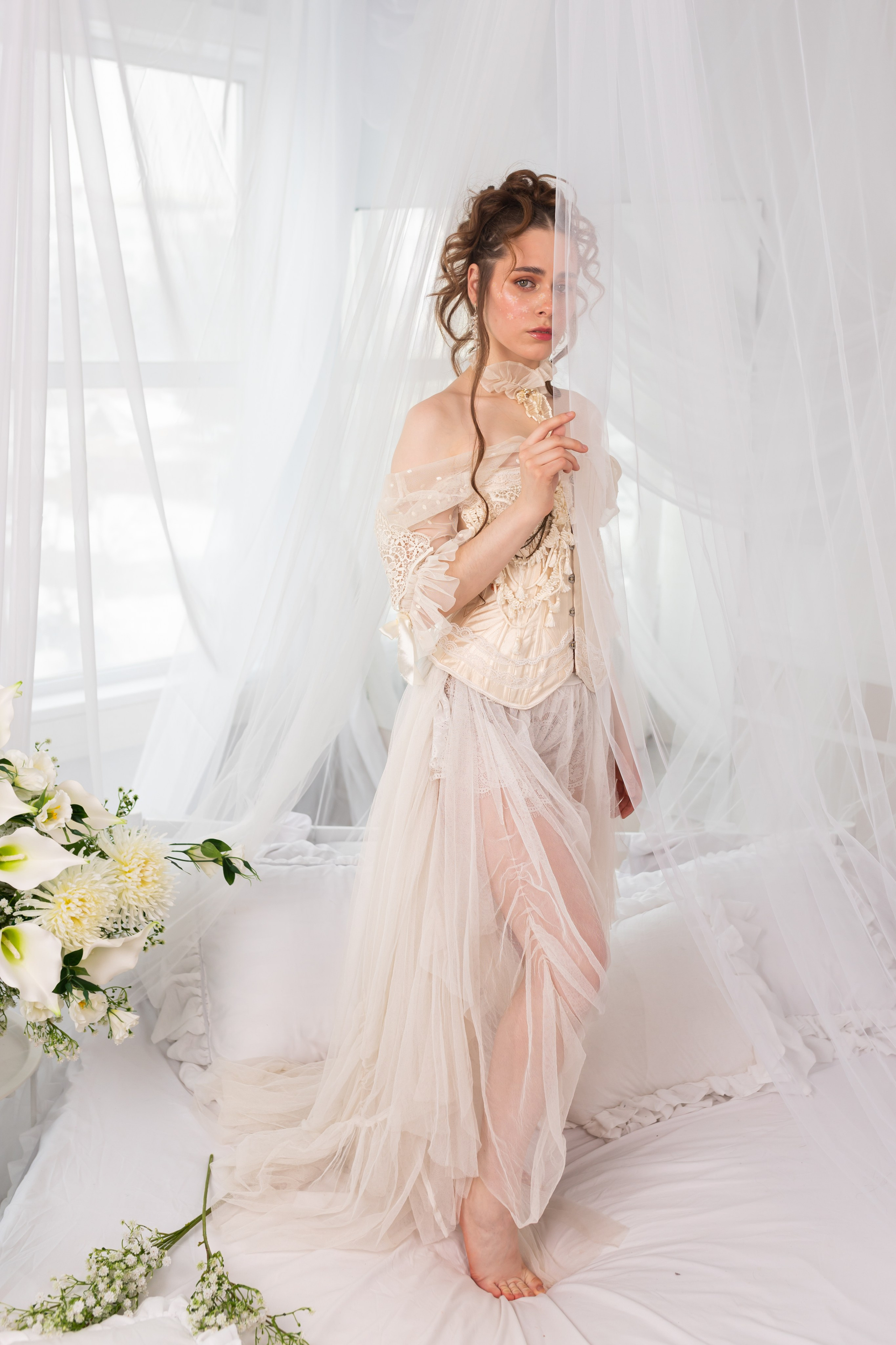 Ивилина. Марина Шаймухаметова. Фотограф в Уфе