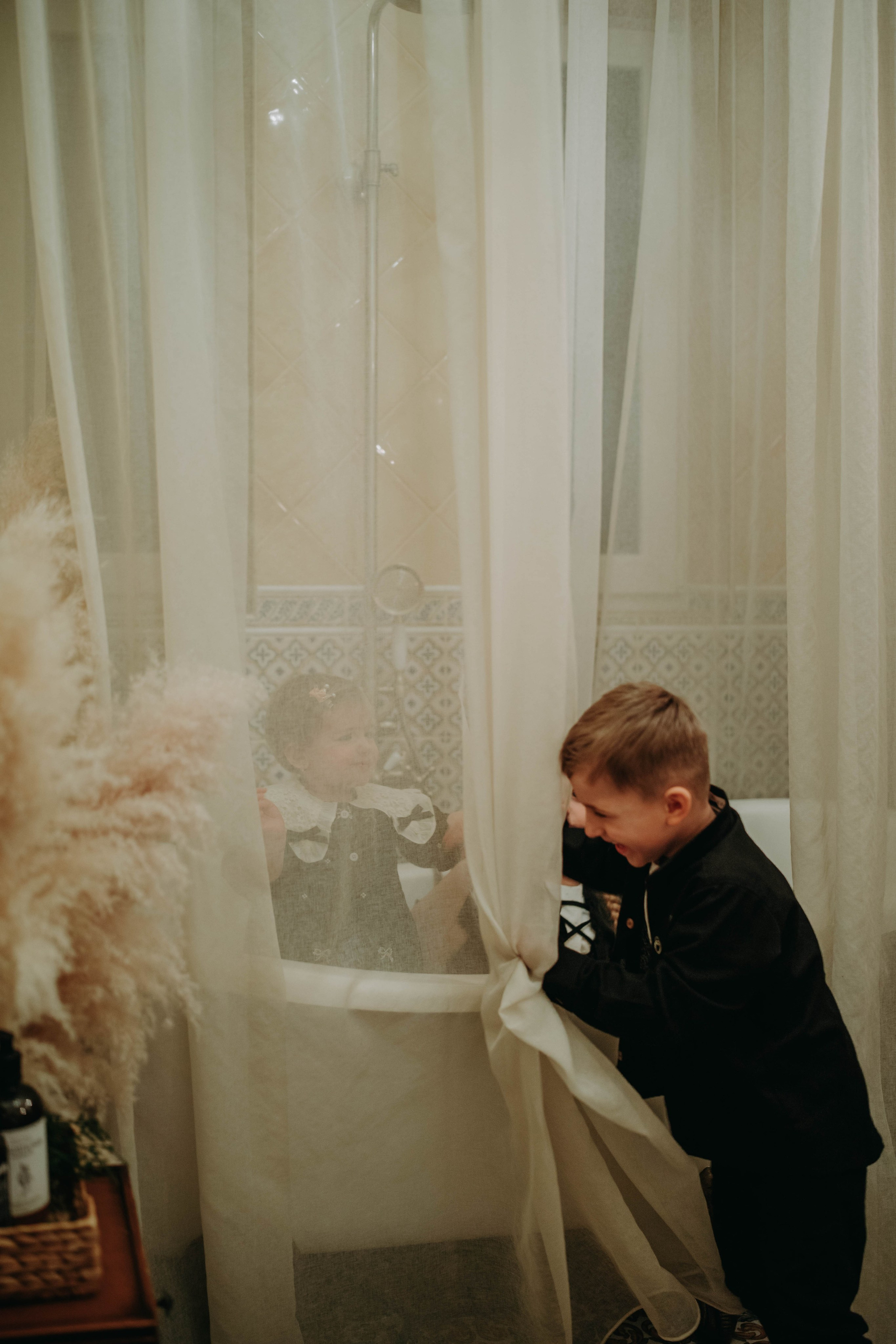 Варвара и Семья. Профессиональный фотограф