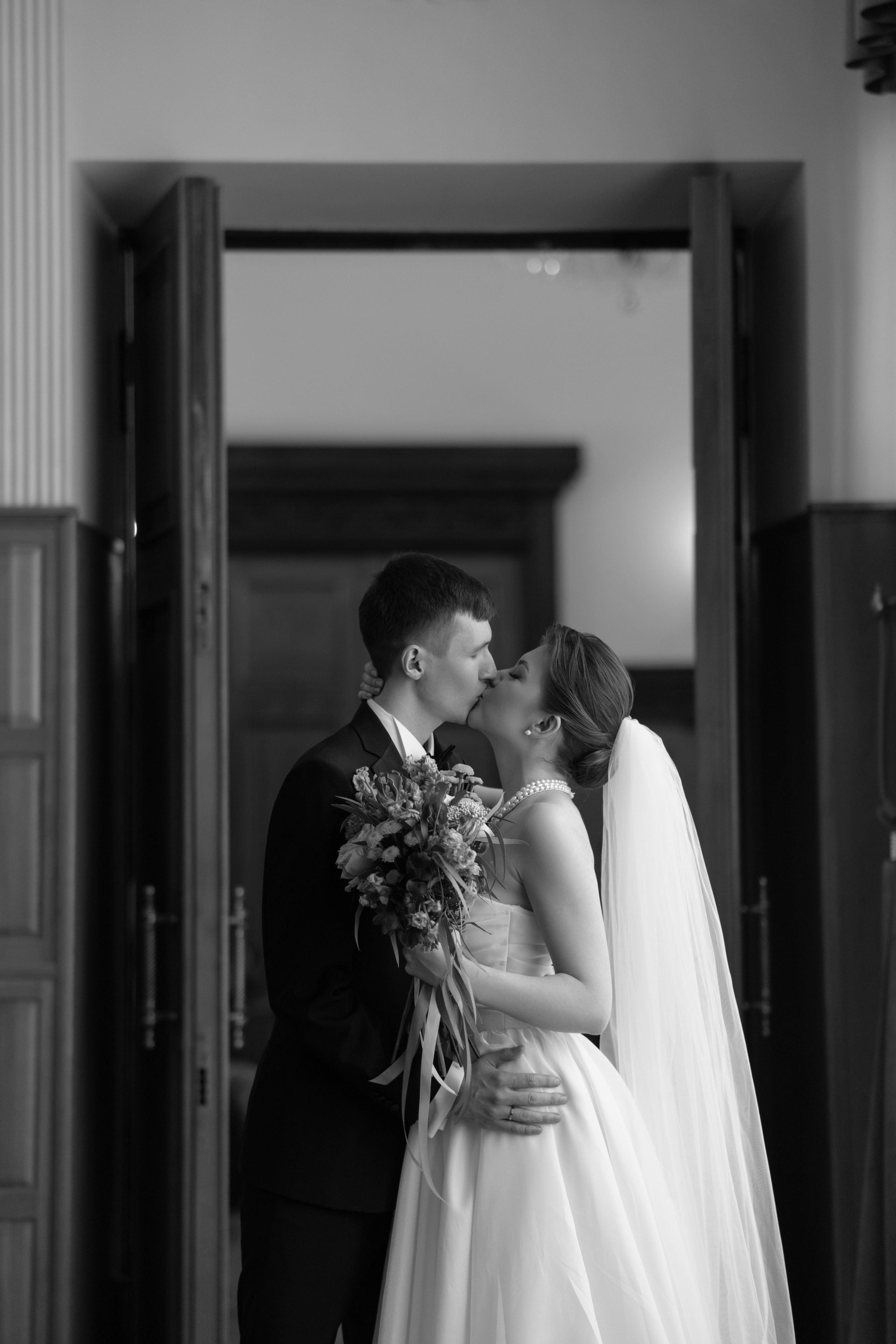 Виталий и Анастасия. Свадебный фотограф в Москве и Зеленограде Оксана Загородняя