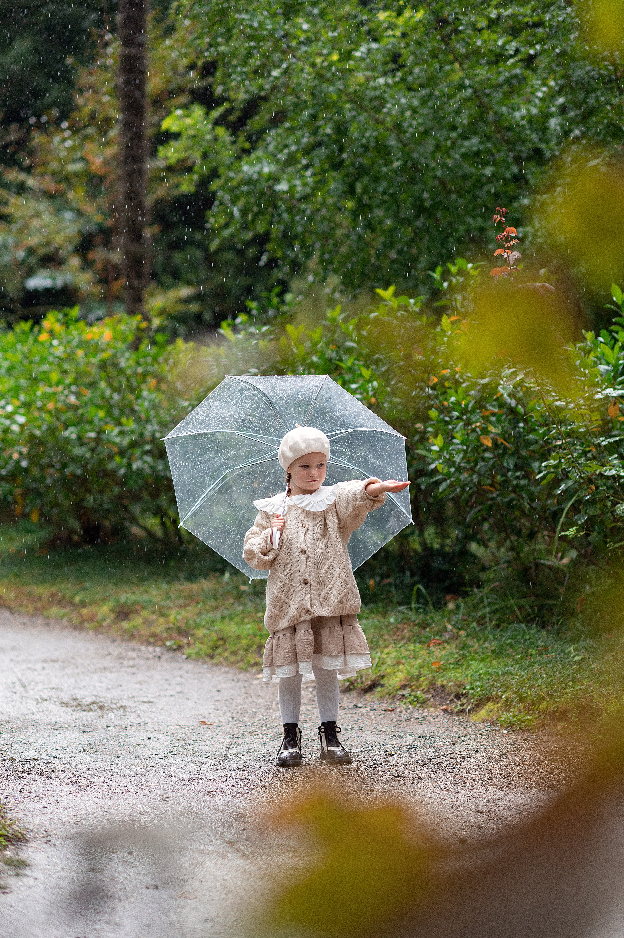 Осень. Детский фотограф Абхазия