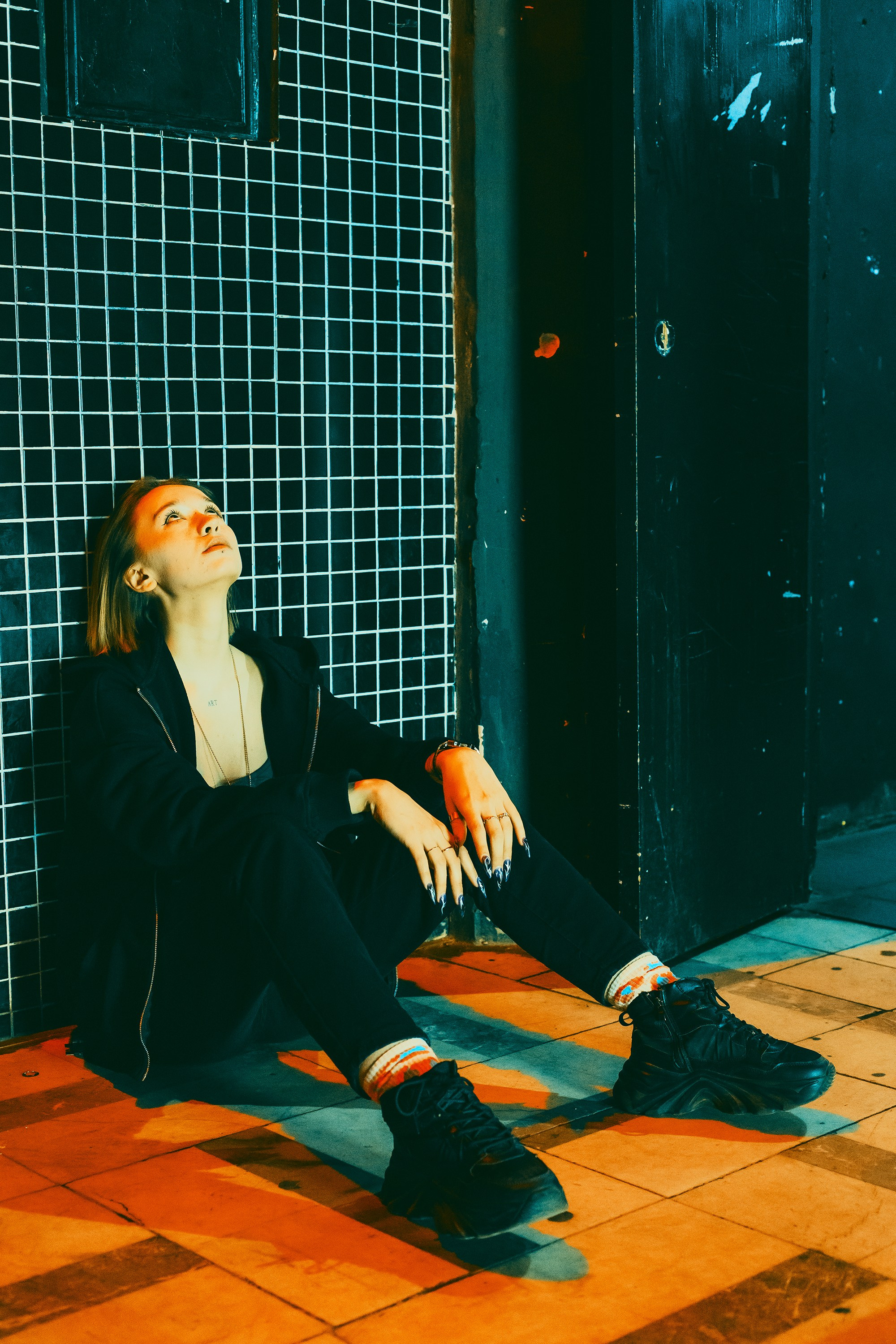 Red. Marina Zhuravleva